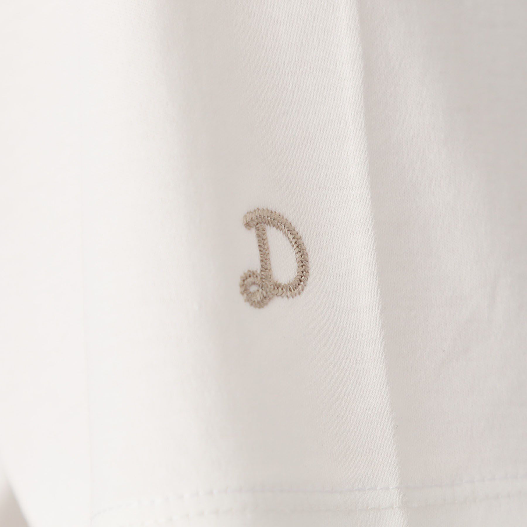 DRESSTERIOR「【接触冷感/抗菌防臭/消臭】アイスクリアコットンTシャツ」|Tシャツ・カットソー|