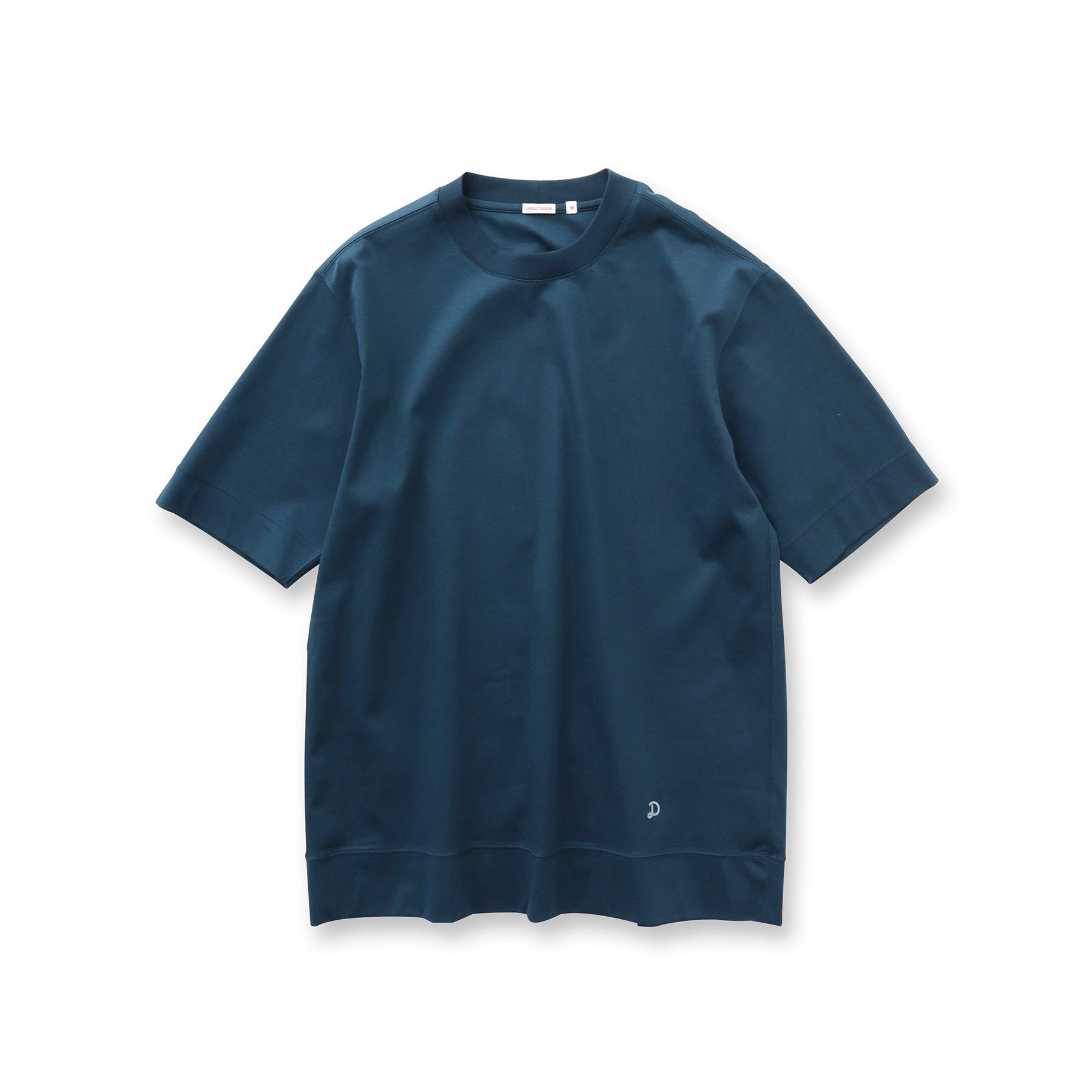DRESSTERIOR「【接触冷感/抗菌防臭/消臭】ICE CLEAR COTTON オーバーフィットTシャツ」|Tシャツ・カットソー|