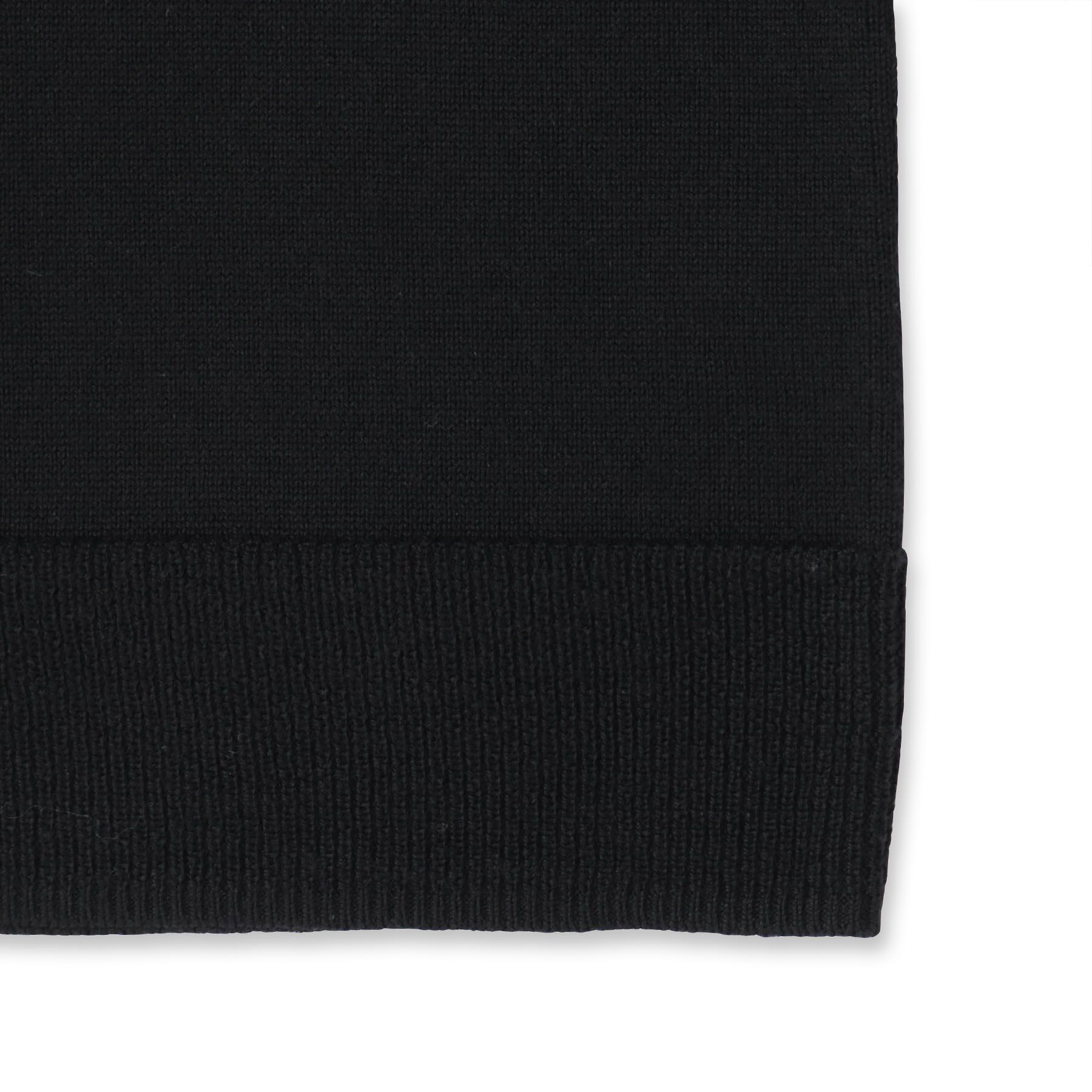 DRESSTERIOR「ウォッシャブルファインメリノ クルーネックニット」|ニット・セーター|