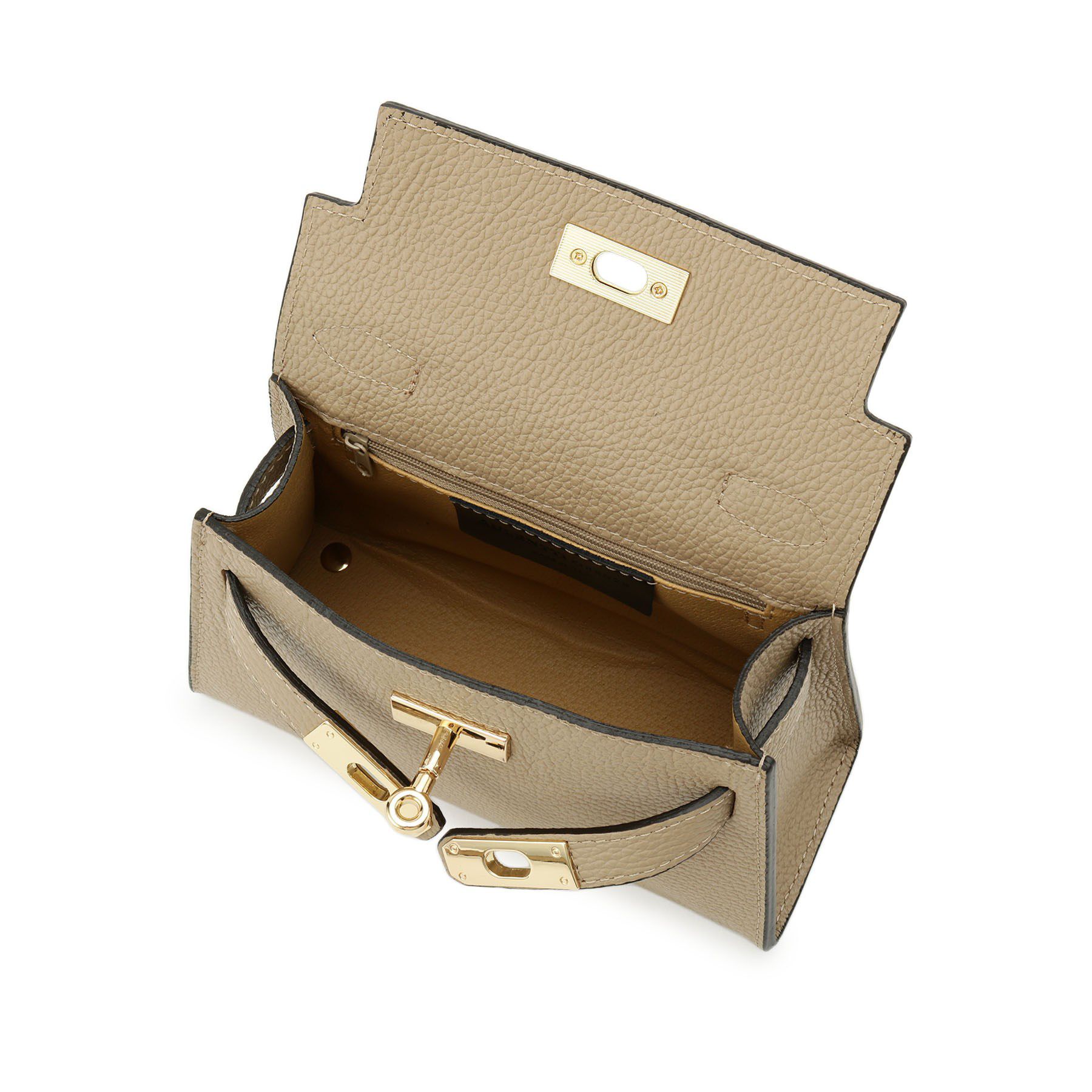 DRESSTERIOR「AULENTTI（オウレンティ）金具ベルト付きバッグ」|ショルダー・メッセンジャー|