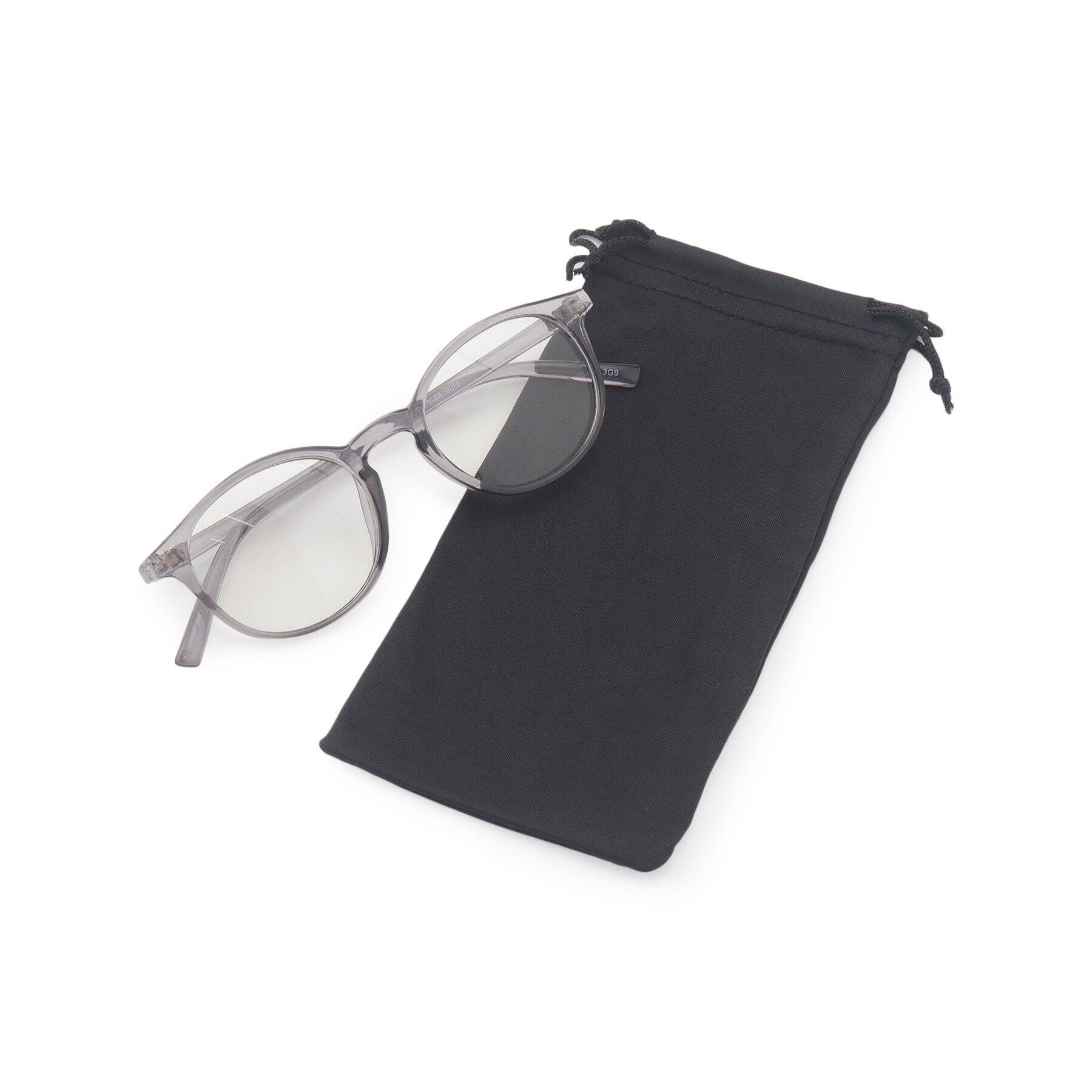 grove「コンパクトボストングラス」|メガネ|