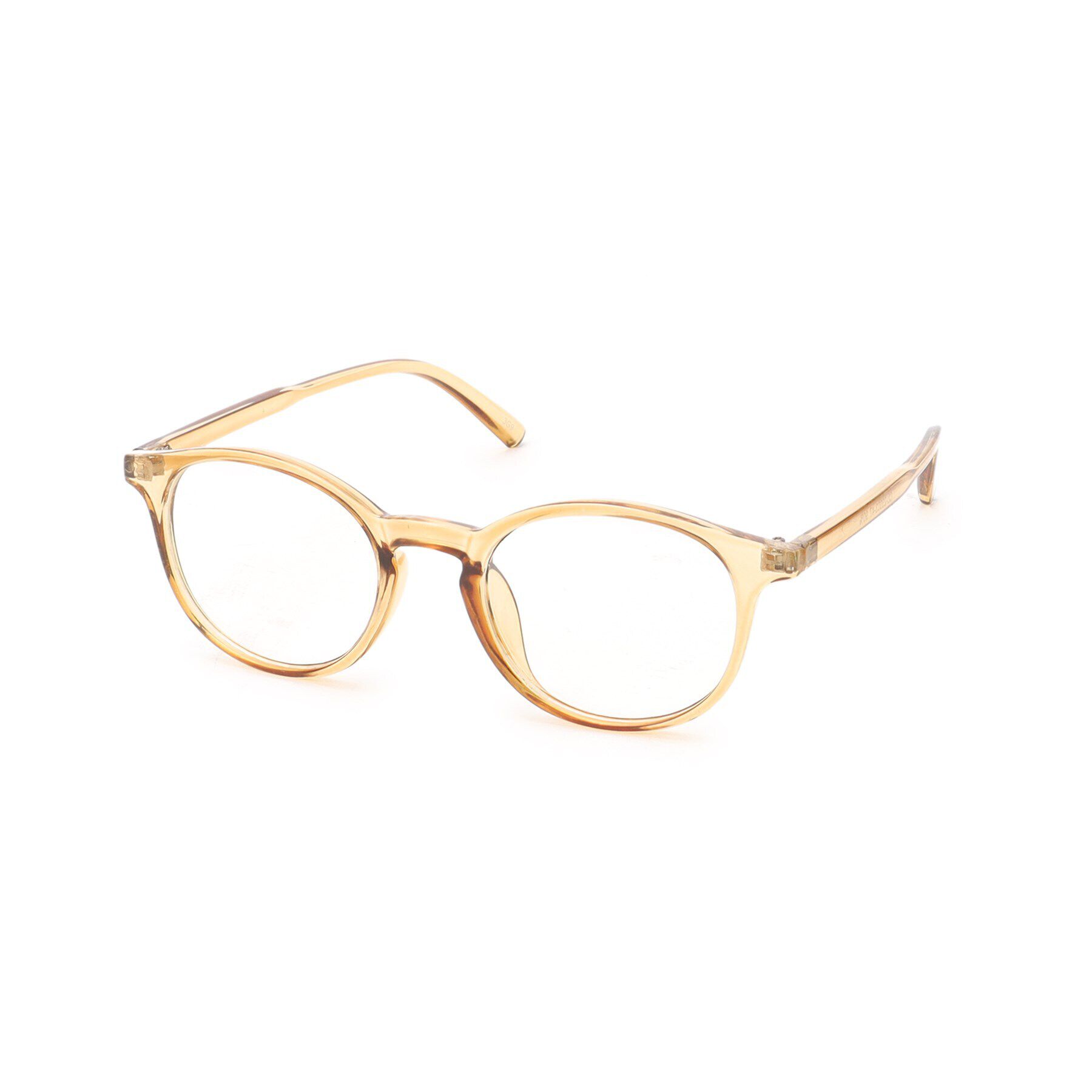 grove「コンパクトボストングラス」|メガネ|ライトベージュ(05