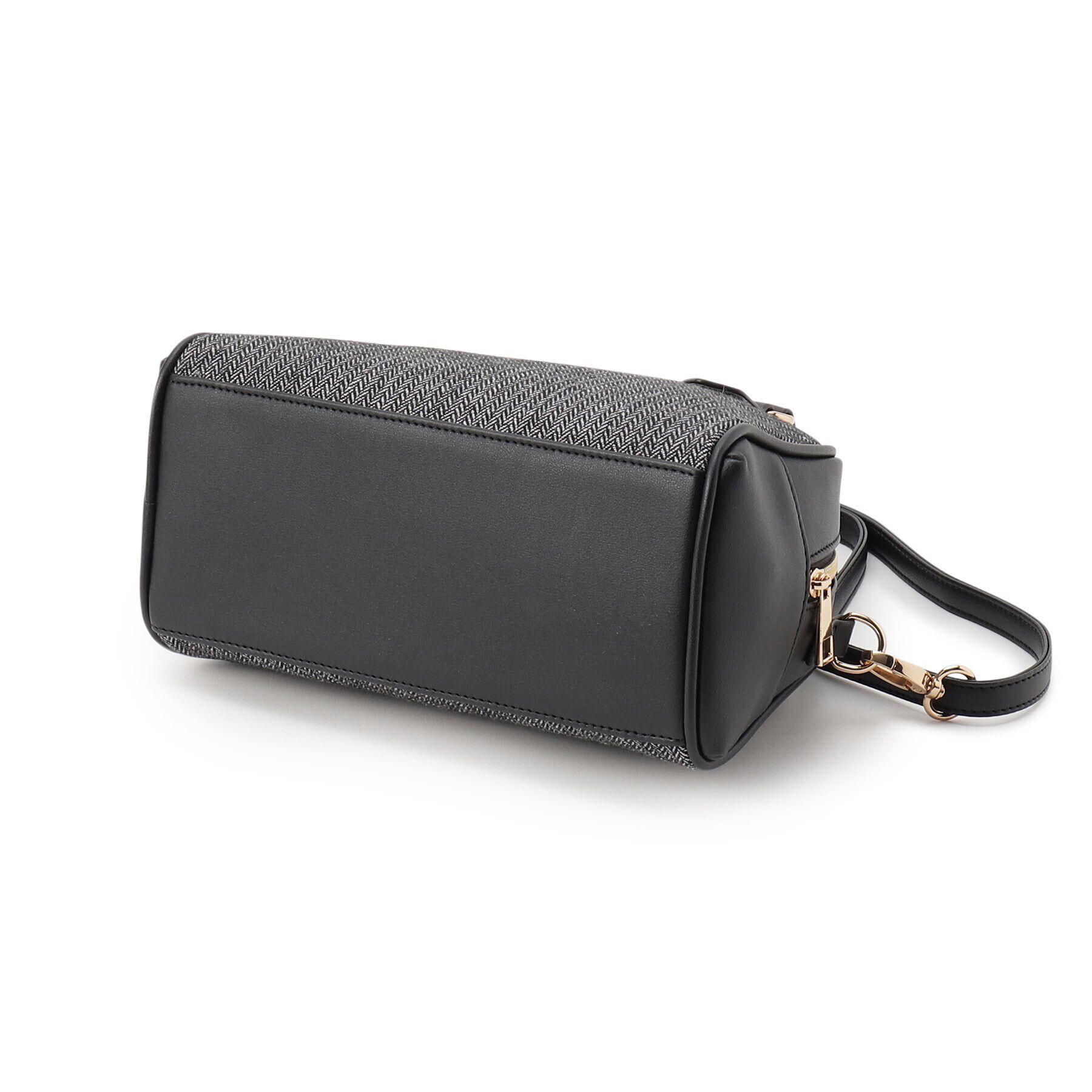 grove「【雑誌掲載】アソートパイピング2WAYボストン」|ショルダー・メッセンジャー|