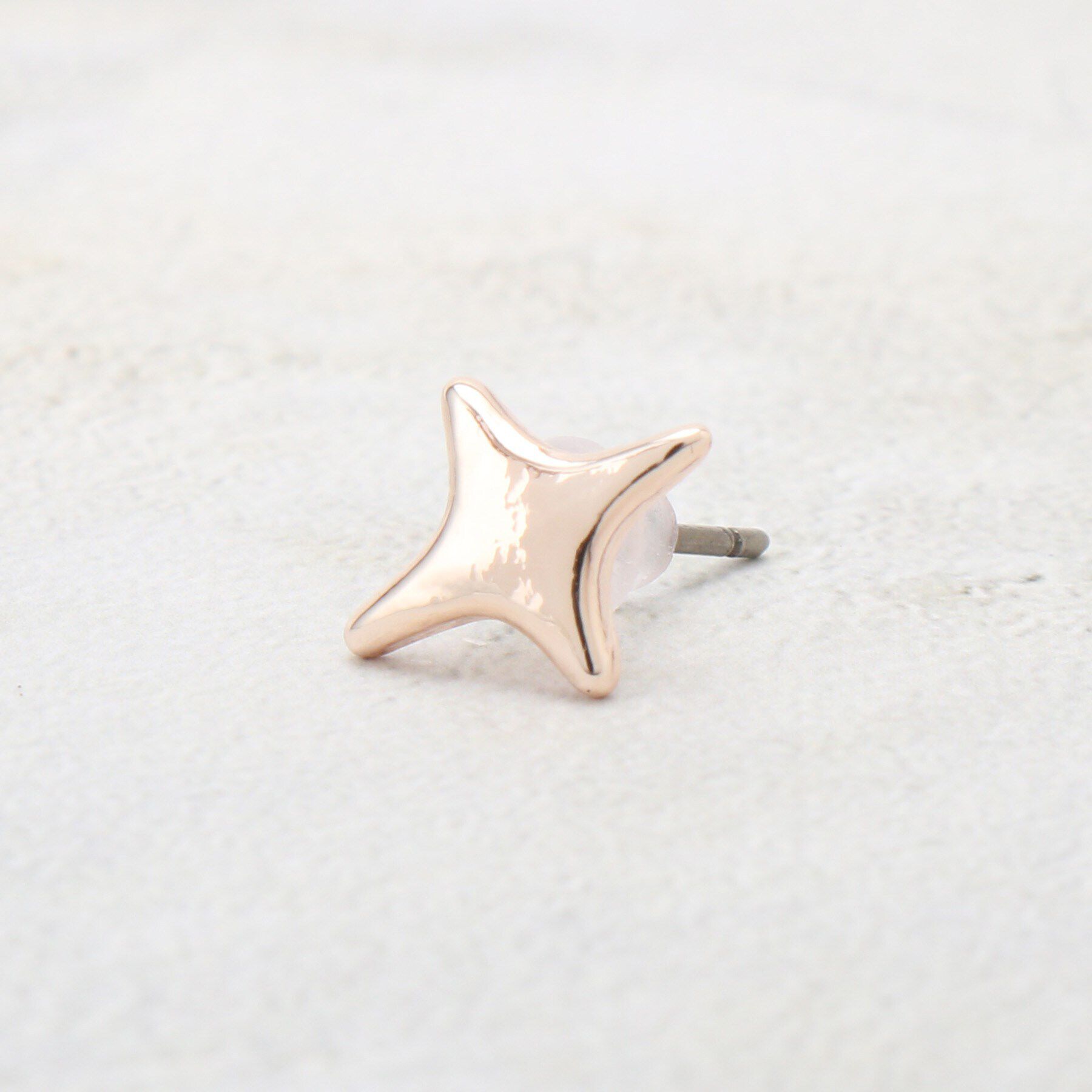 grove「スターセットピアス」|ピアス|