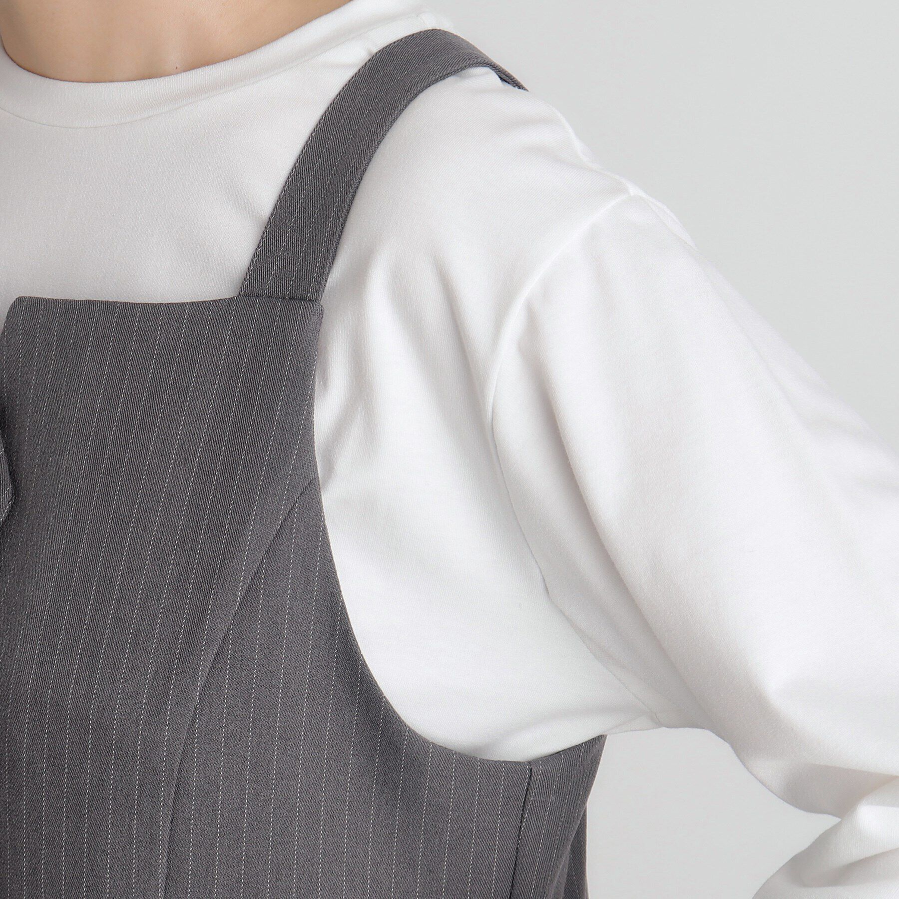 grove「ストライプアソートジャンドレ」|ワンピース|