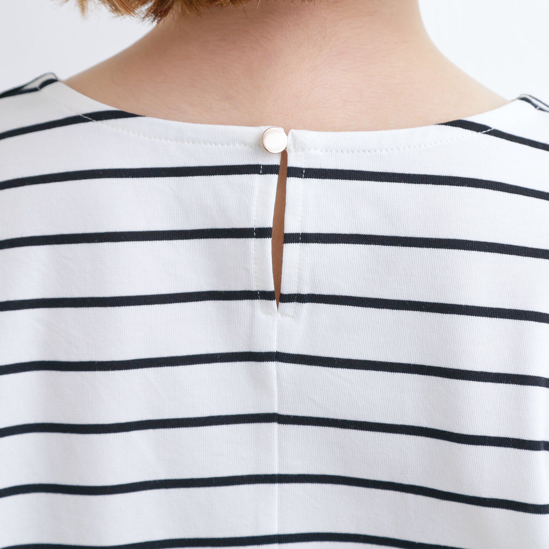 grove「【UVカット/ひんやり/二の腕カバー】タックドルマンプルオーバー」|Tシャツ・カットソー|