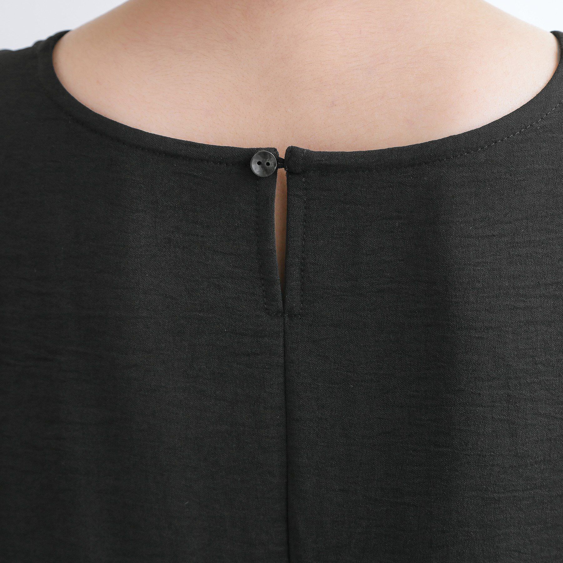 grove「着回し◎夏に嬉しいSET　メッシュブラウス&times;フレアワンピース」|ワンピース|