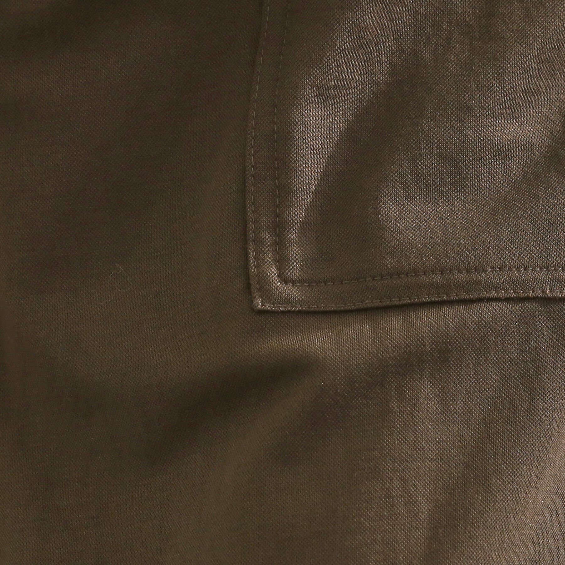 grove「【接触冷感】見た目はきちんと、着心地はらくちん クロップドベイカーパンツ」|その他|