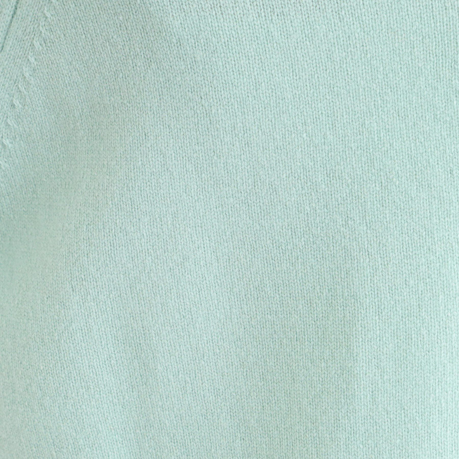 INDIVI「【カシミヤ混】ボリュームスリーブ ボトルネックニット」|ニット・セーター|