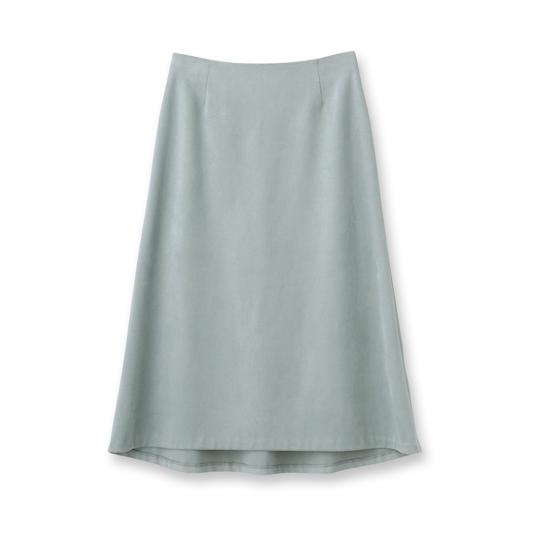 INDIVI「【洗える／UVケア】スエード調フレアスカート」|スカート|