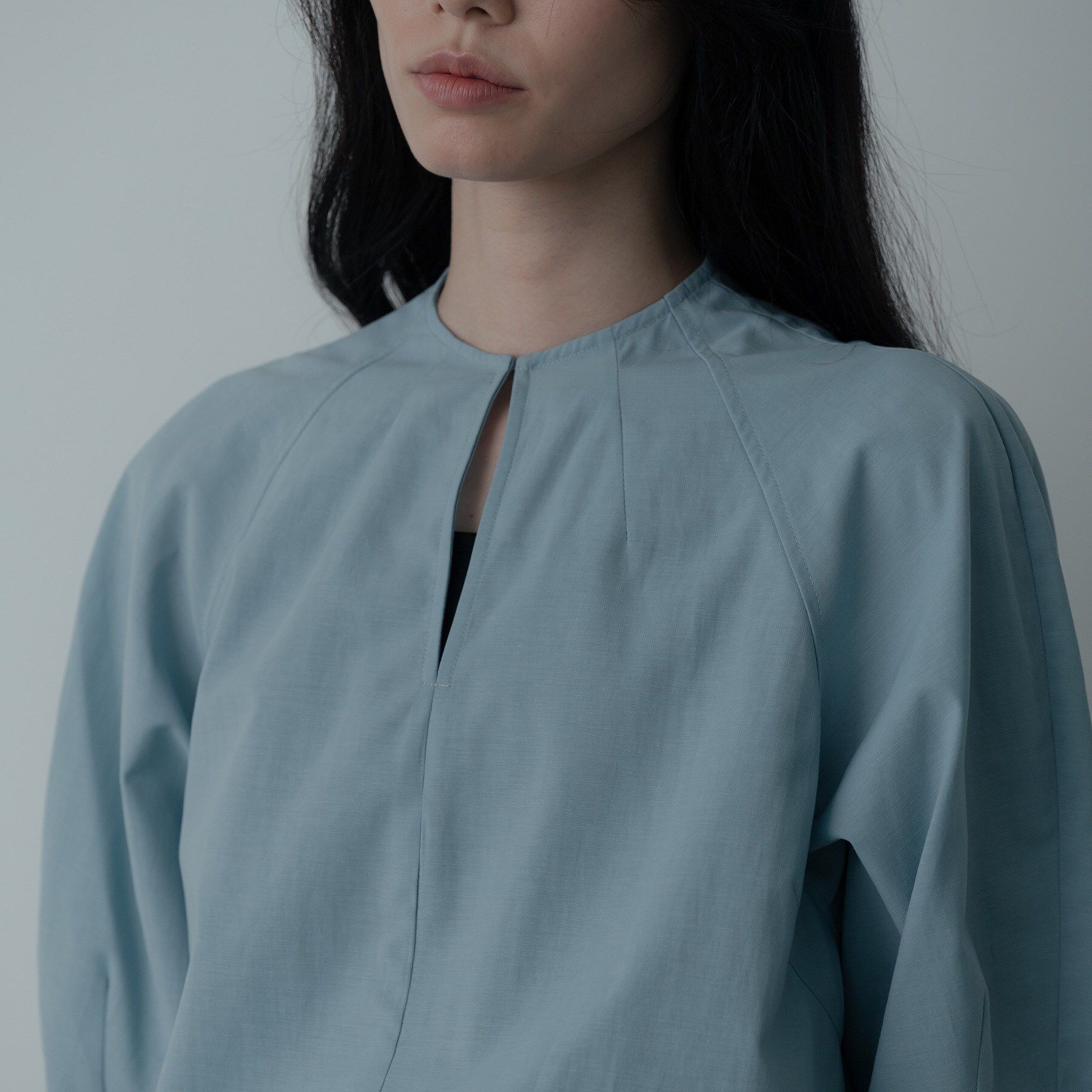 GALLEST「ボトルネックブラウス」|シャツ・ブラウス|