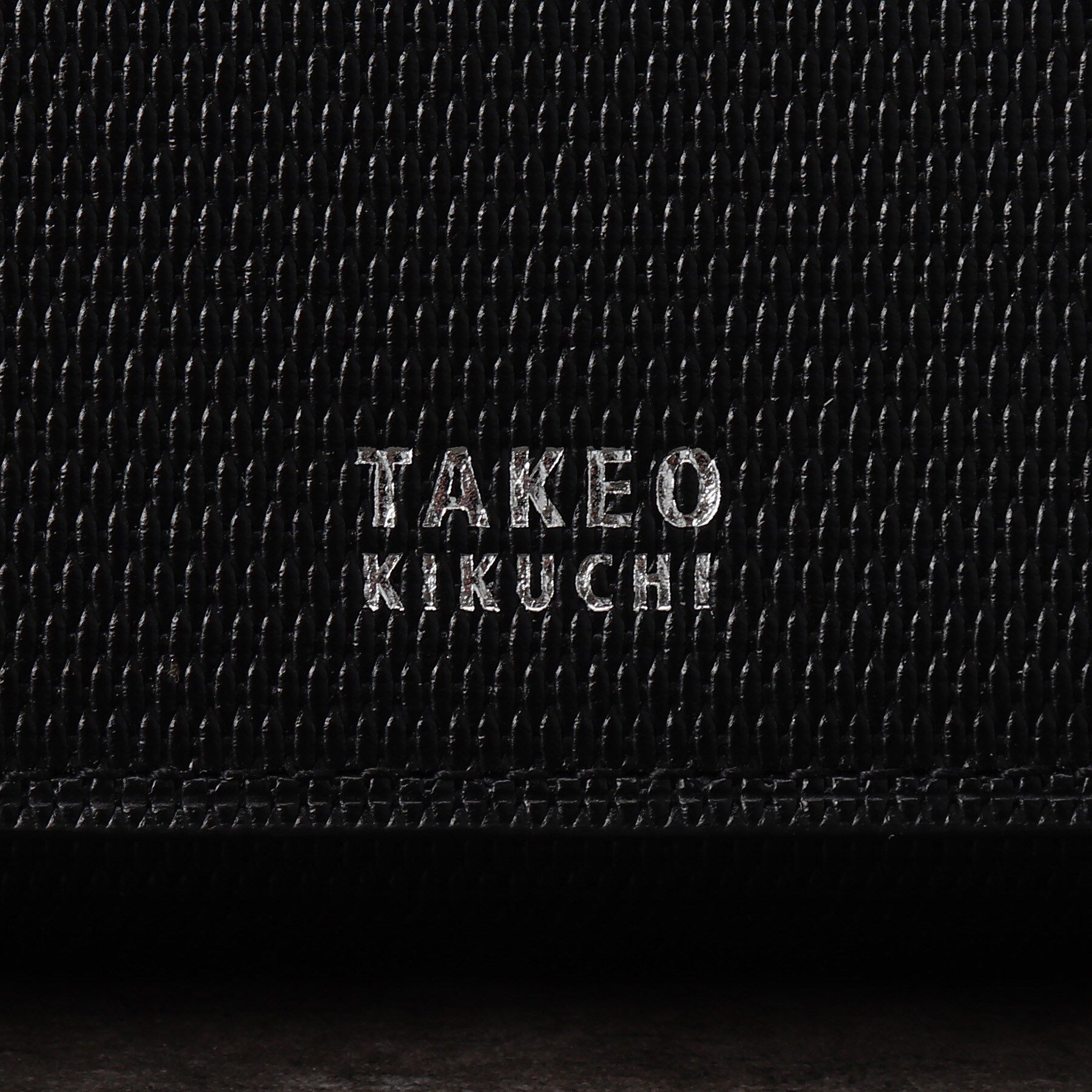 TAKEO KIKUCHI「【ソフト＆ナチュラル】ミニメッシュ レザー キーケース」|キーケース|