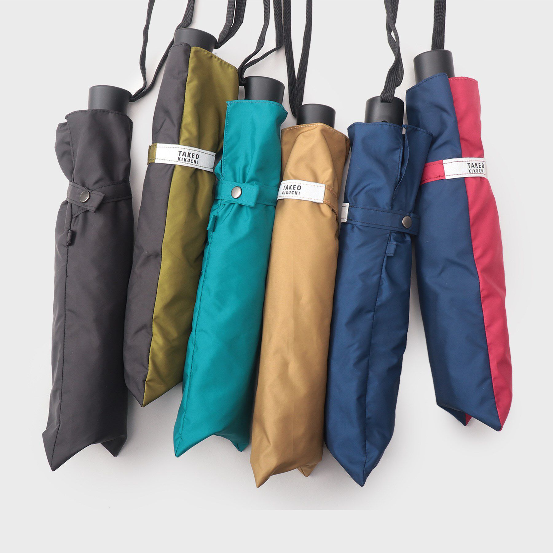 TAKEO KIKUCHI「自動開閉式 折りたたみ傘」|傘|