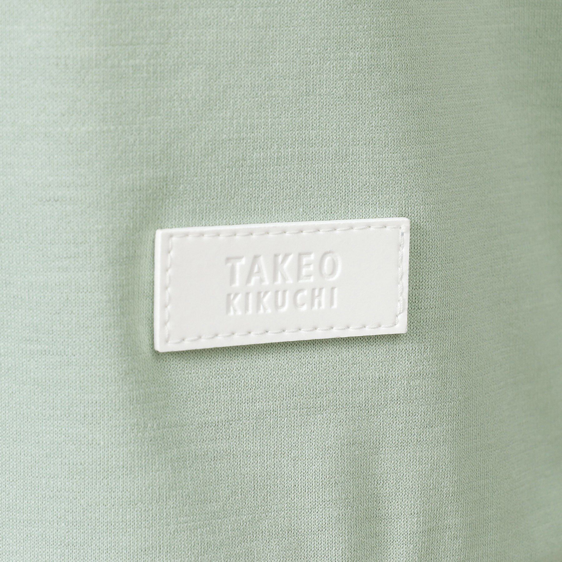 TAKEO KIKUCHI「Vネック フェイクレイヤード カットソー」|Tシャツ・カットソー|