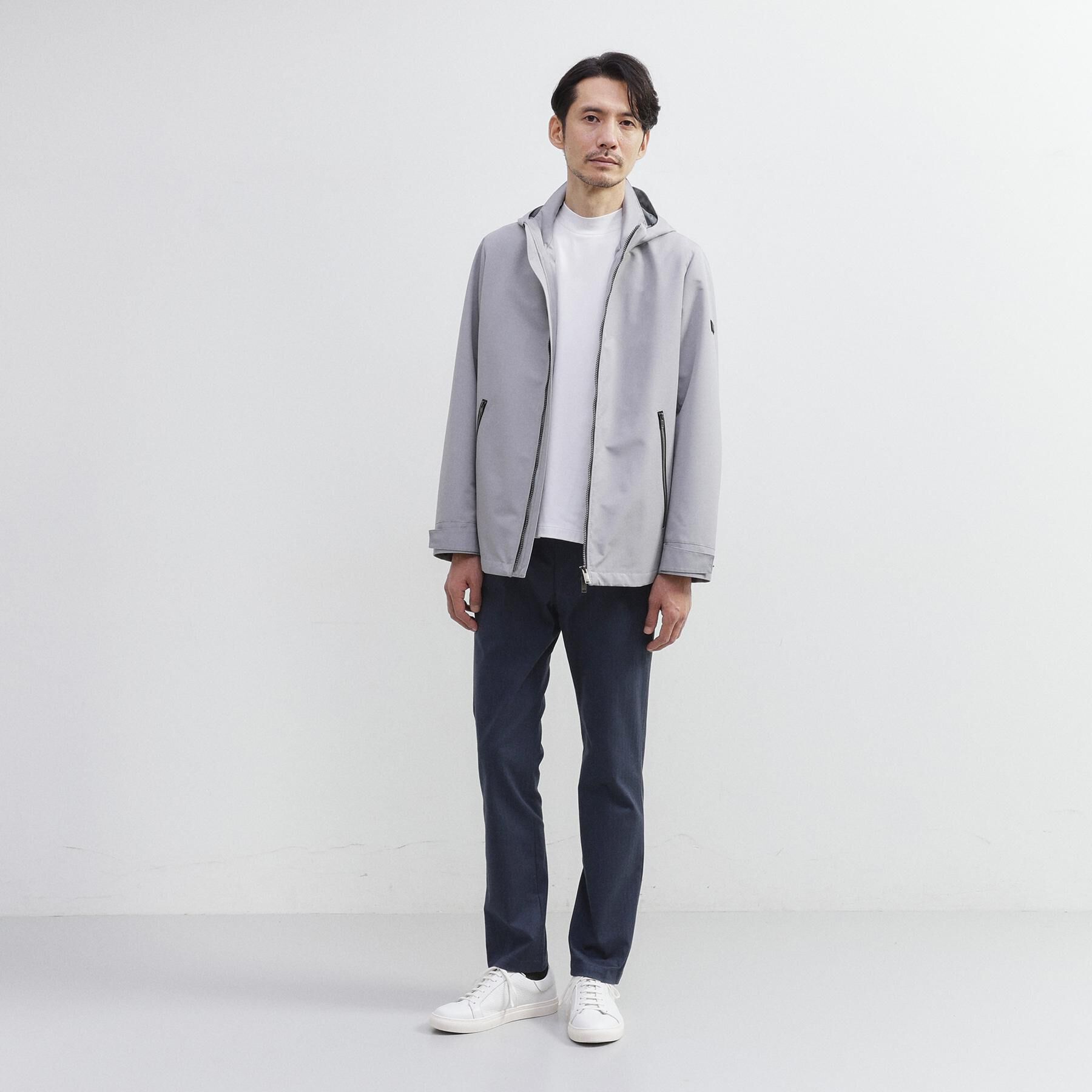 TAKEO KIKUCHI「【軽量アウター】エレクティブ シェル ブルゾン」|ブルゾン・スタジャン|