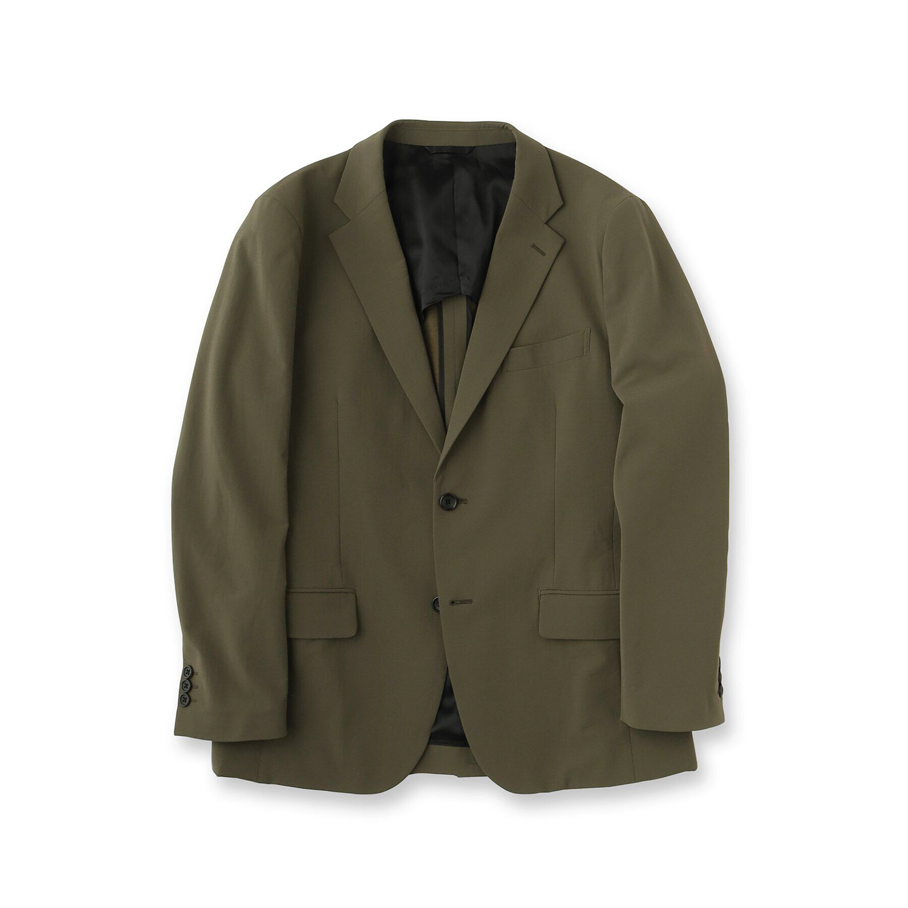 TAKEO KIKUCHI「【4WAYストレッチ】ストームフリース（R）ジャケット」|テーラードジャケット|