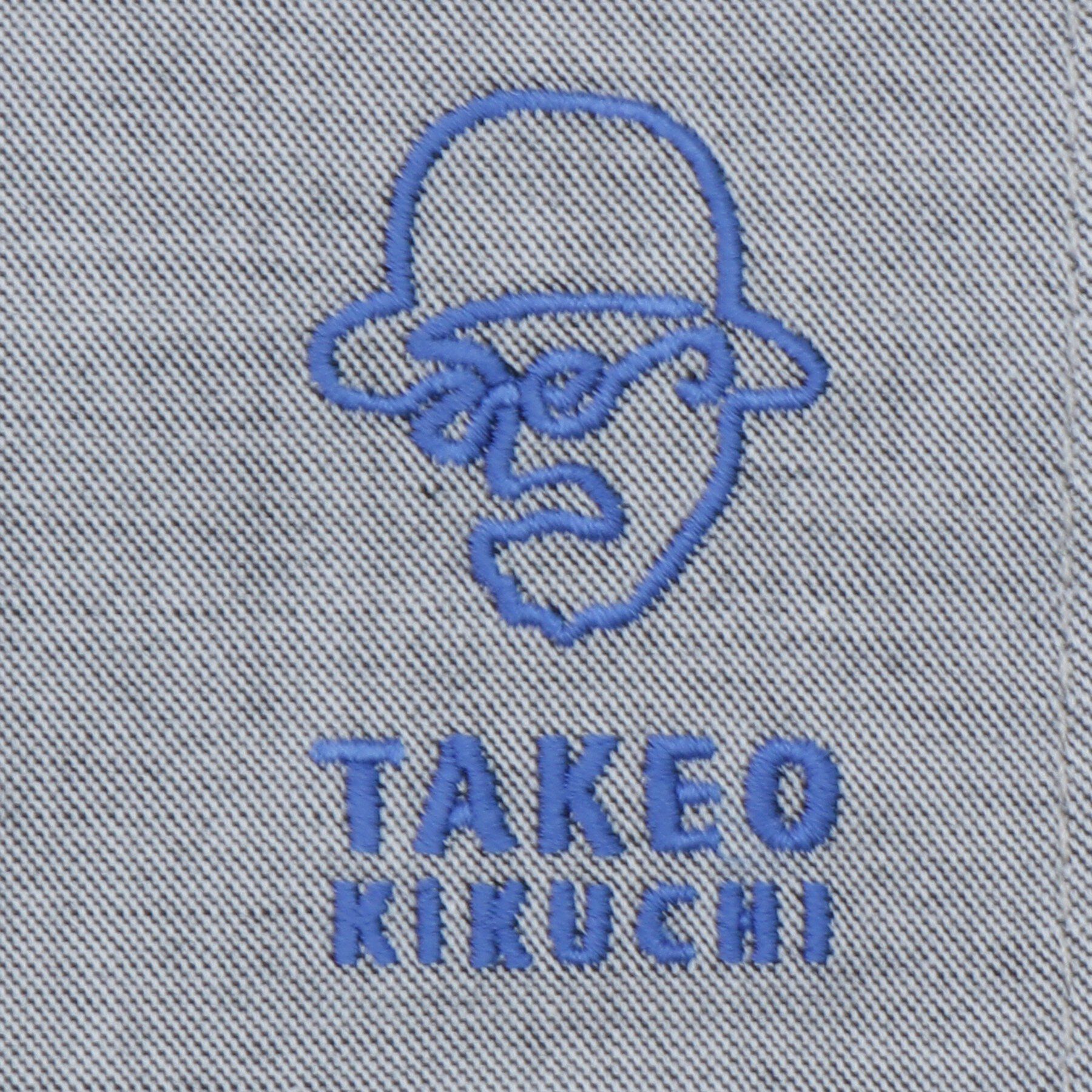 TAKEO KIKUCHI「シャンブレーハンカチ」|その他|