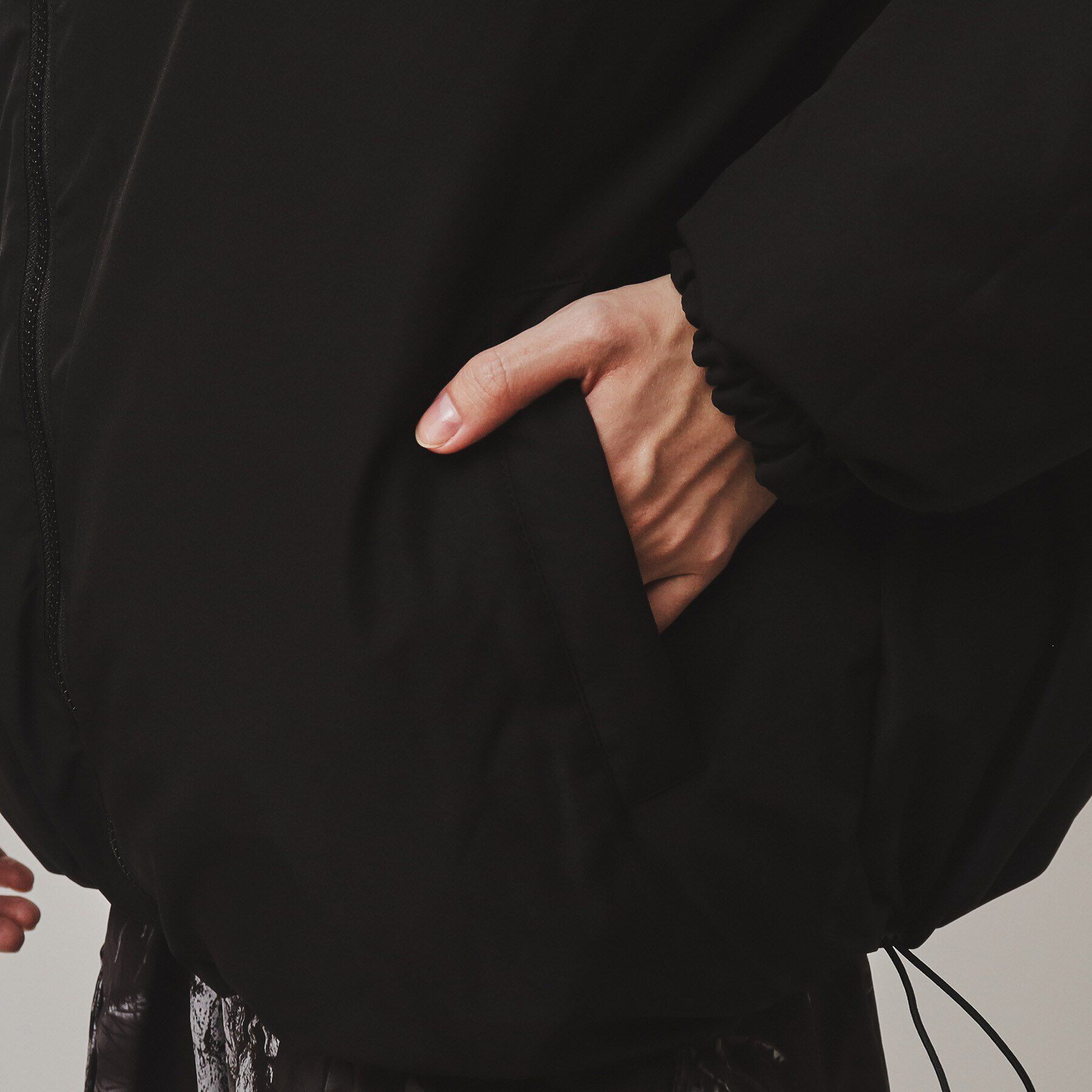 tk.TAKEO KIKUCHI「【2WAY】パテッドリバーシブルジャケット」|ダウン|