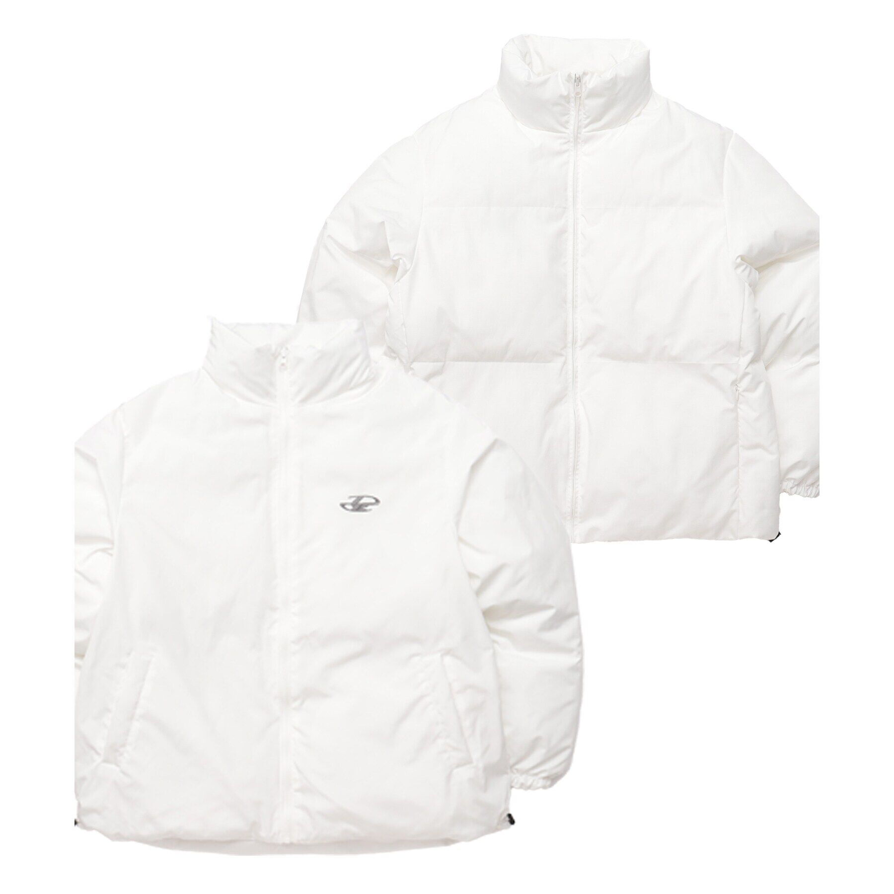 tk.TAKEO KIKUCHI「【2WAY】パテッドリバーシブルジャケット」|ダウン|