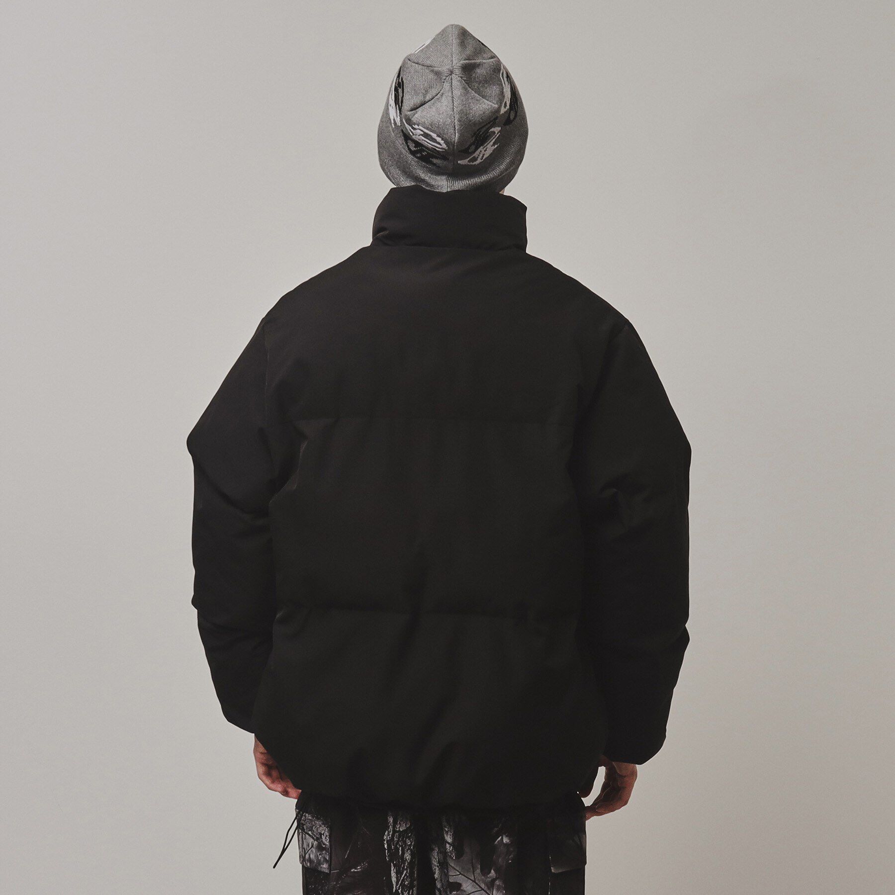 tk.TAKEO KIKUCHI「【2WAY】パテッドリバーシブルジャケット」|ダウン|