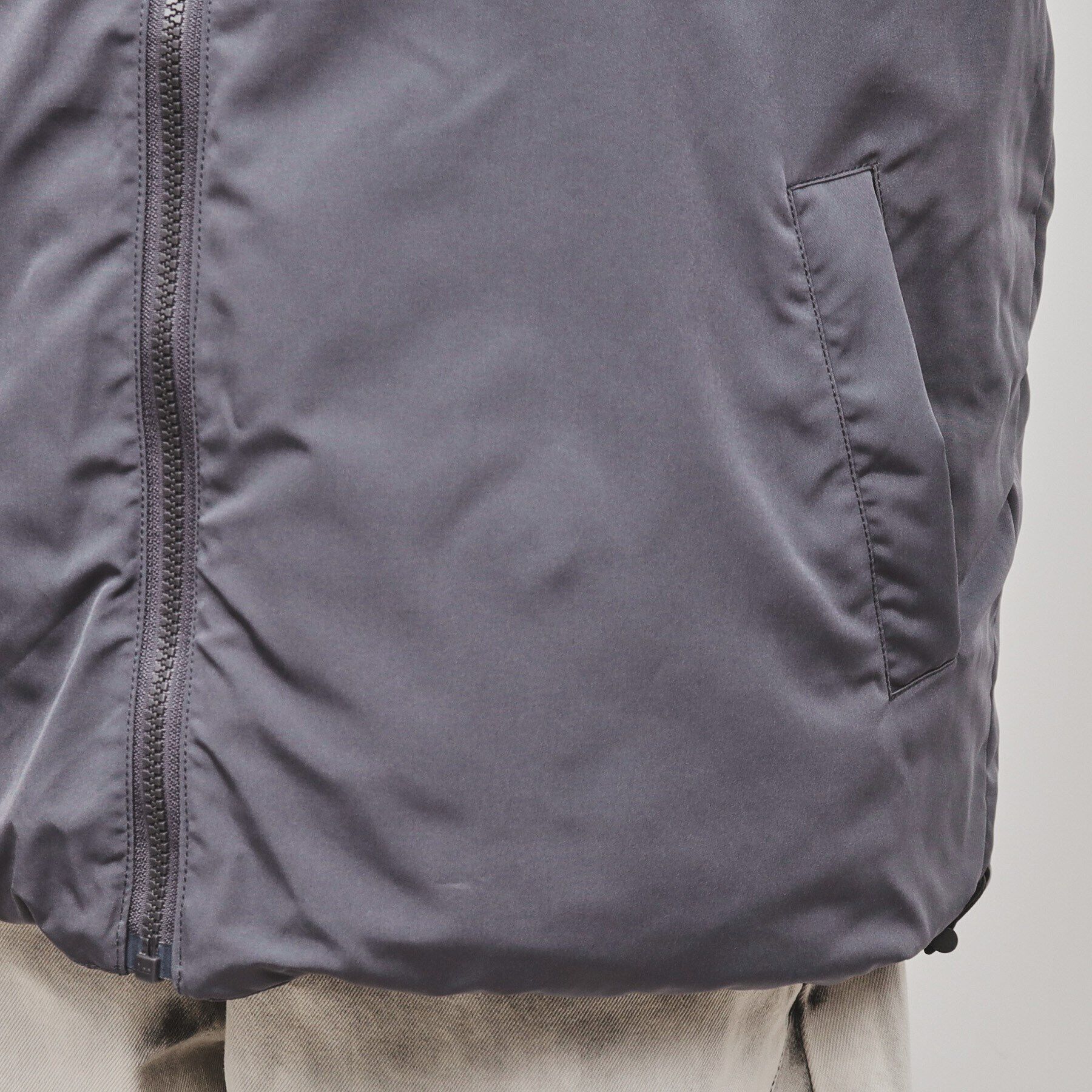 tk.TAKEO KIKUCHI「【2WAY】パテッドリバーシブルジャケット」|ダウン|