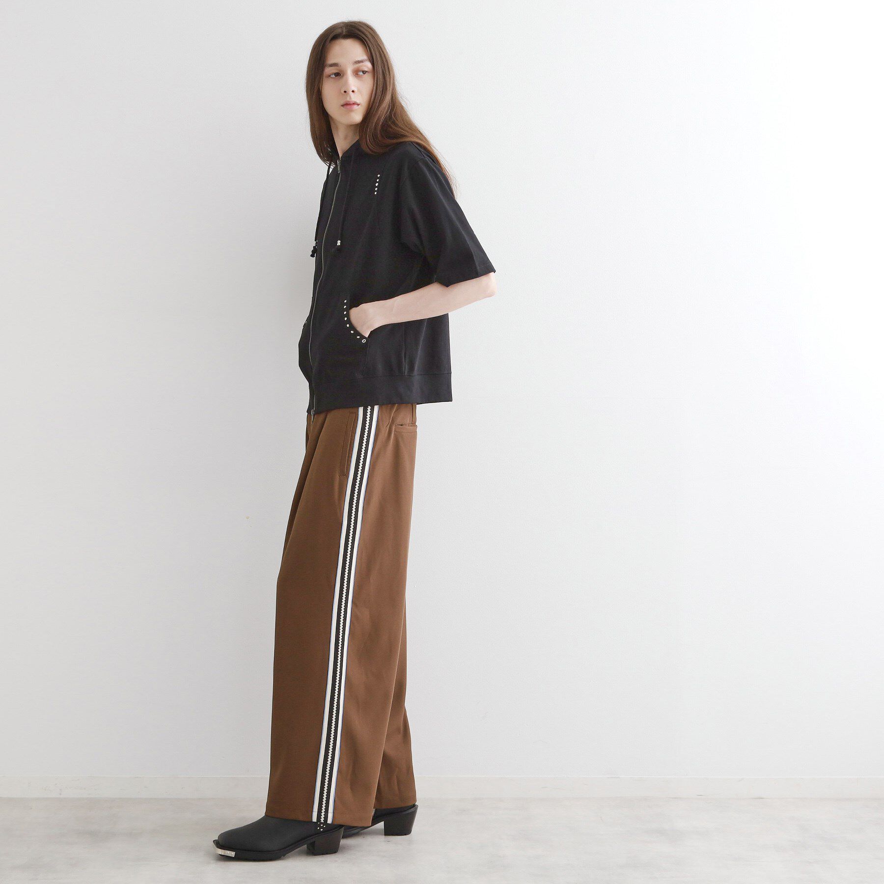 tk.TAKEO KIKUCHI「ラインスラックス」|その他|