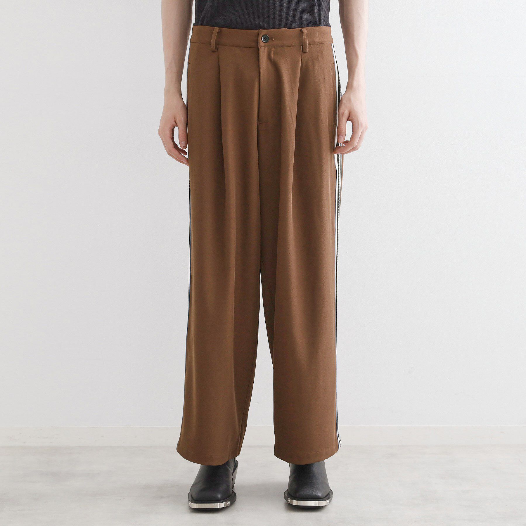 tk.TAKEO KIKUCHI「ラインスラックス」|その他|