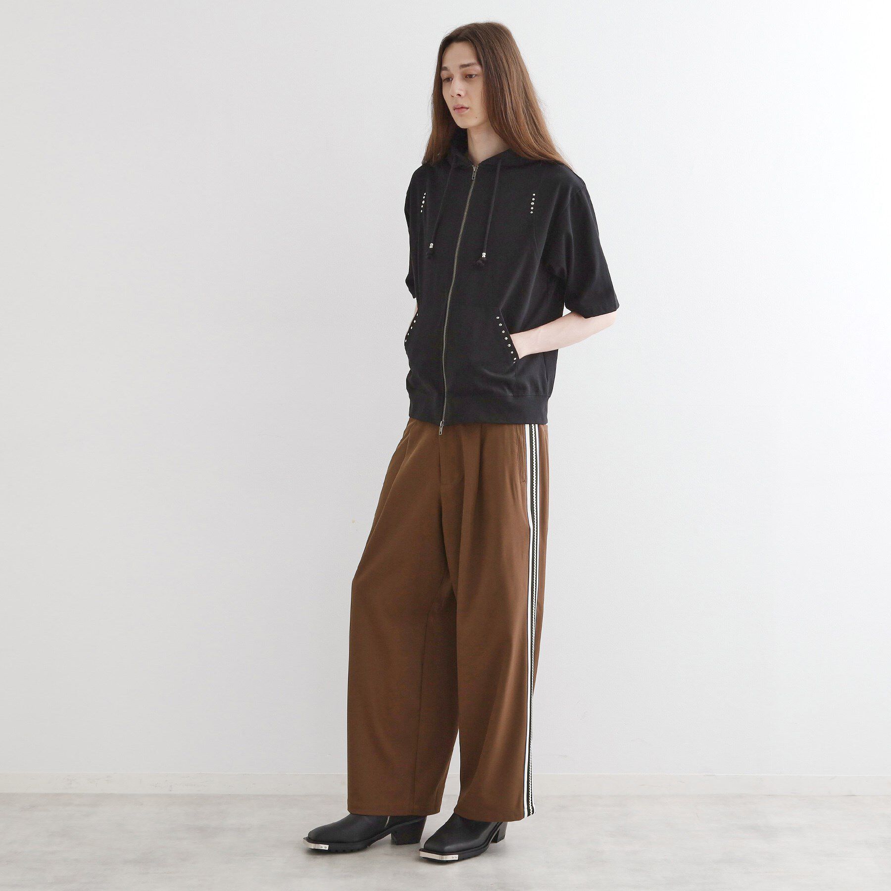 tk.TAKEO KIKUCHI「ラインスラックス」|その他|