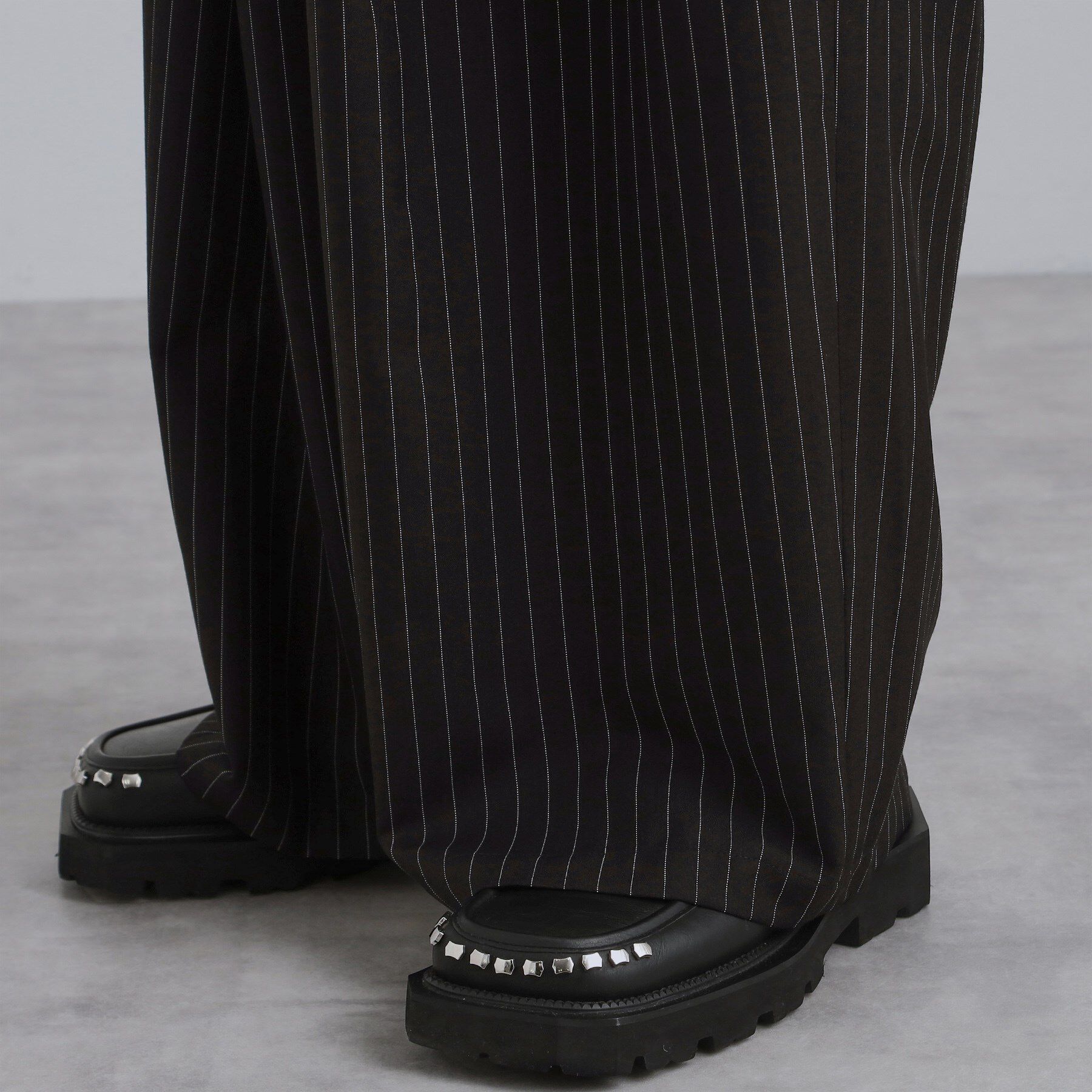 tk.TAKEO KIKUCHI「【スーパーワイドバギースラックスパンツ」|その他|