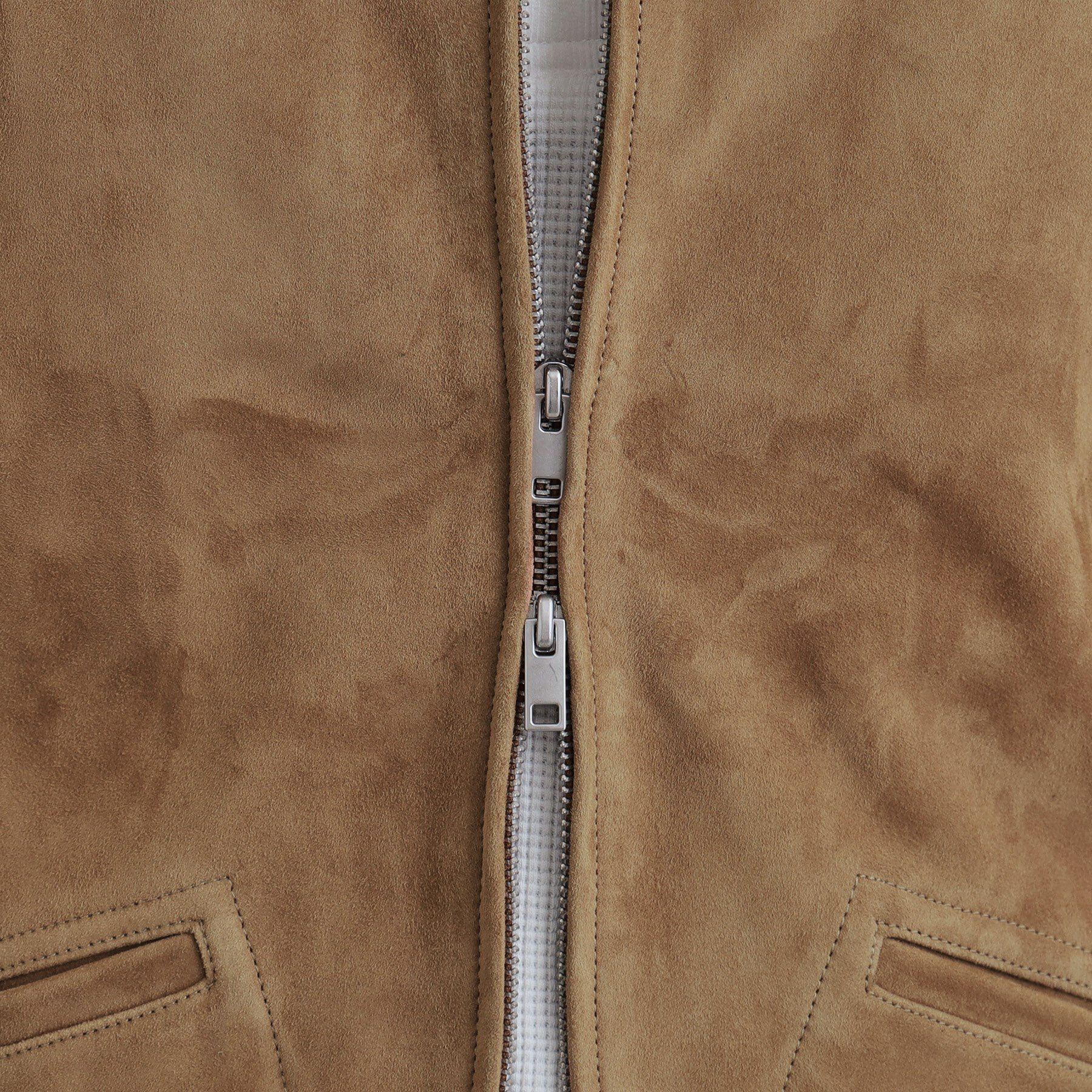 tk.TAKEO KIKUCHI「【本革】レザースポーツジャケット」|ブルゾン・スタジャン|