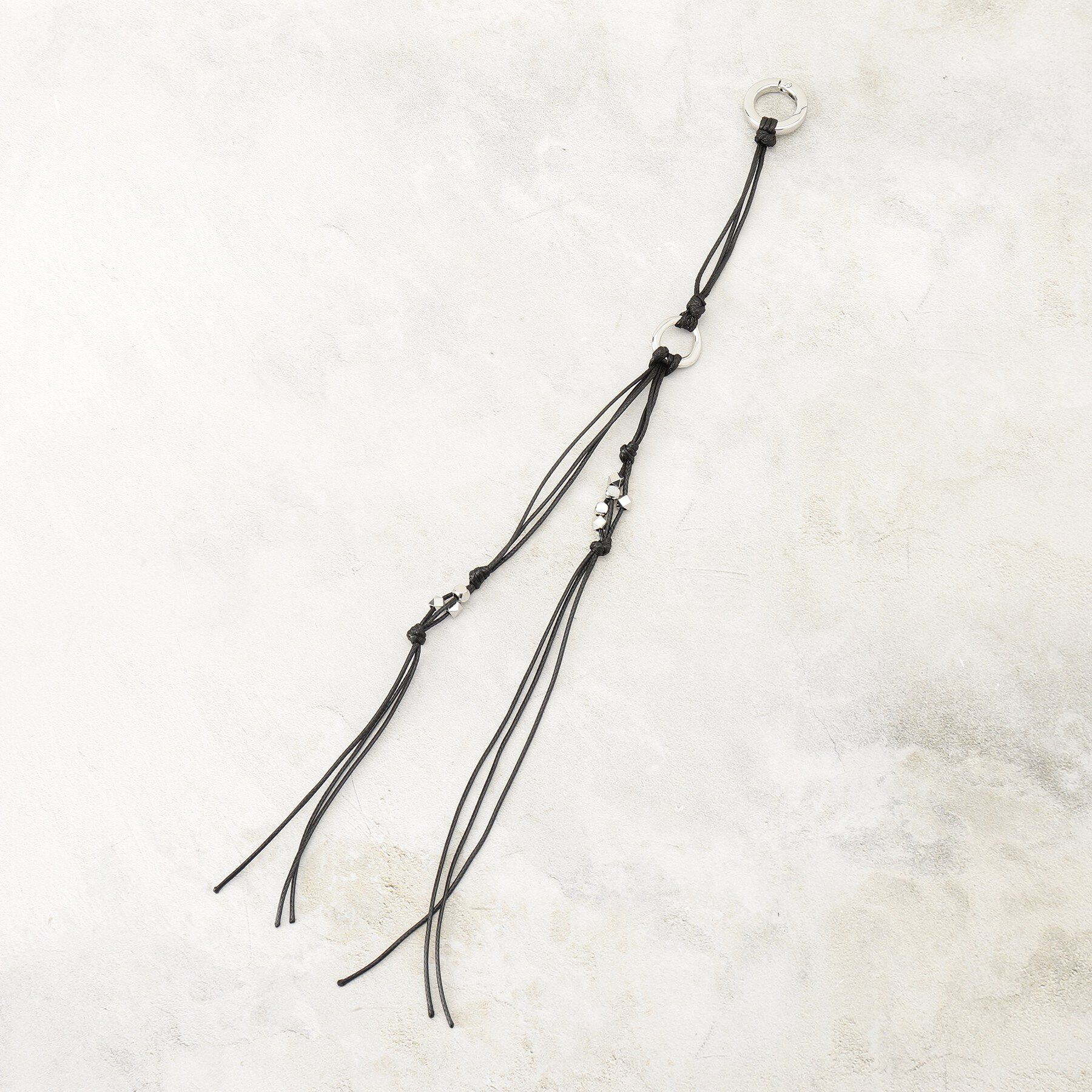 tk.TAKEO KIKUCHI「【3WAY】コードアクセサリー」|ネックレス|