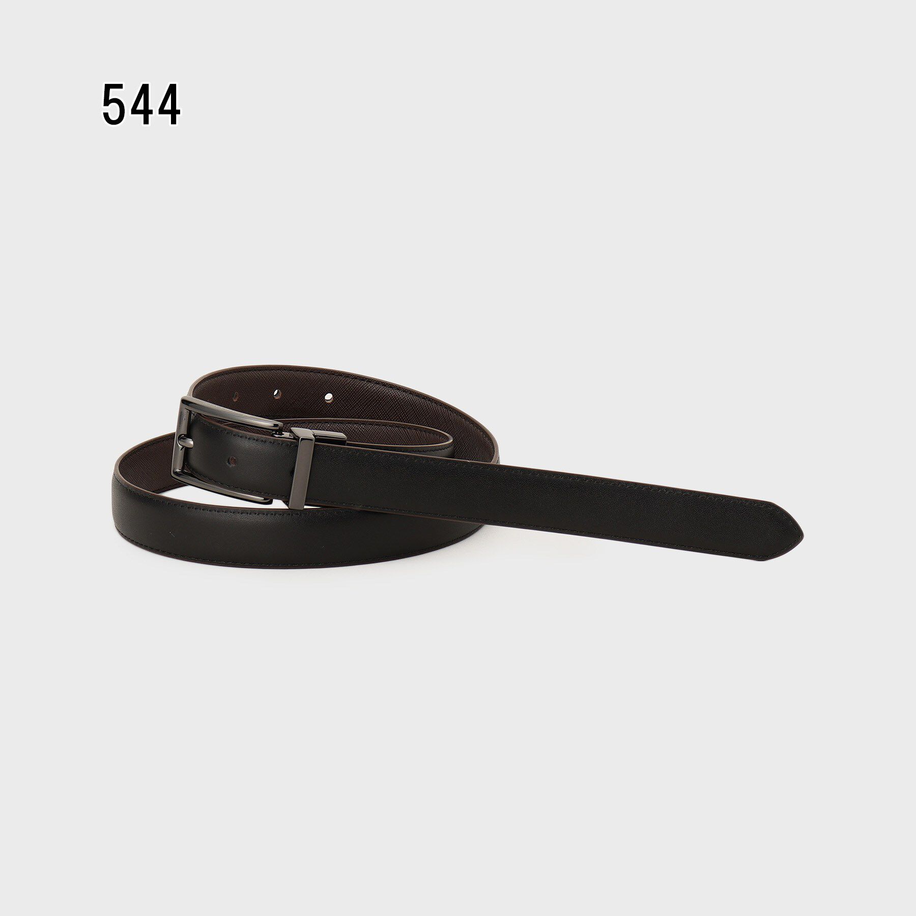 tk.TAKEO KIKUCHI「リバーシブルナローベルト」|ベルト|