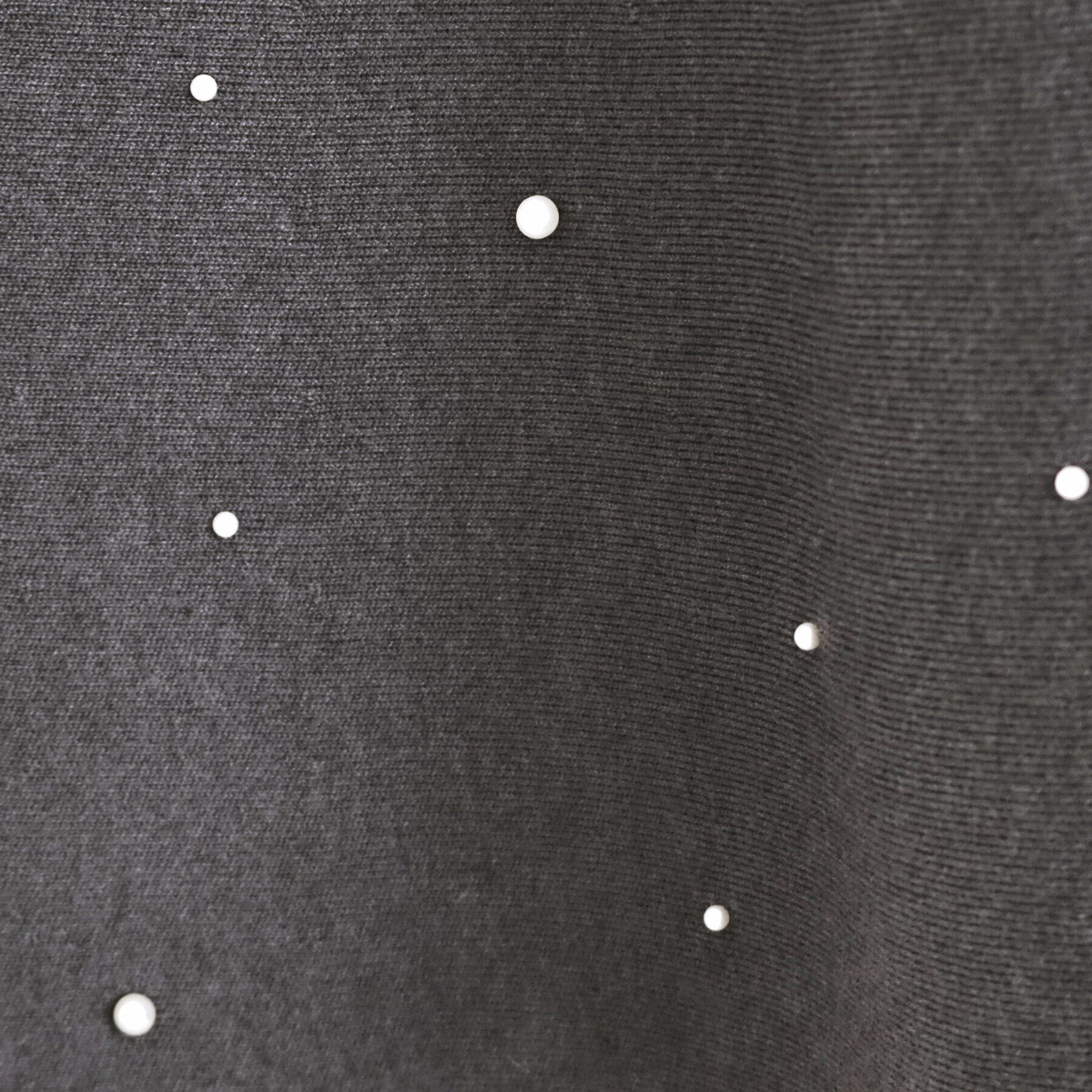 index「《美人百花掲載》パール調フレアニットスカート/セットアップ対応【洗濯機洗い可】」|スカート|