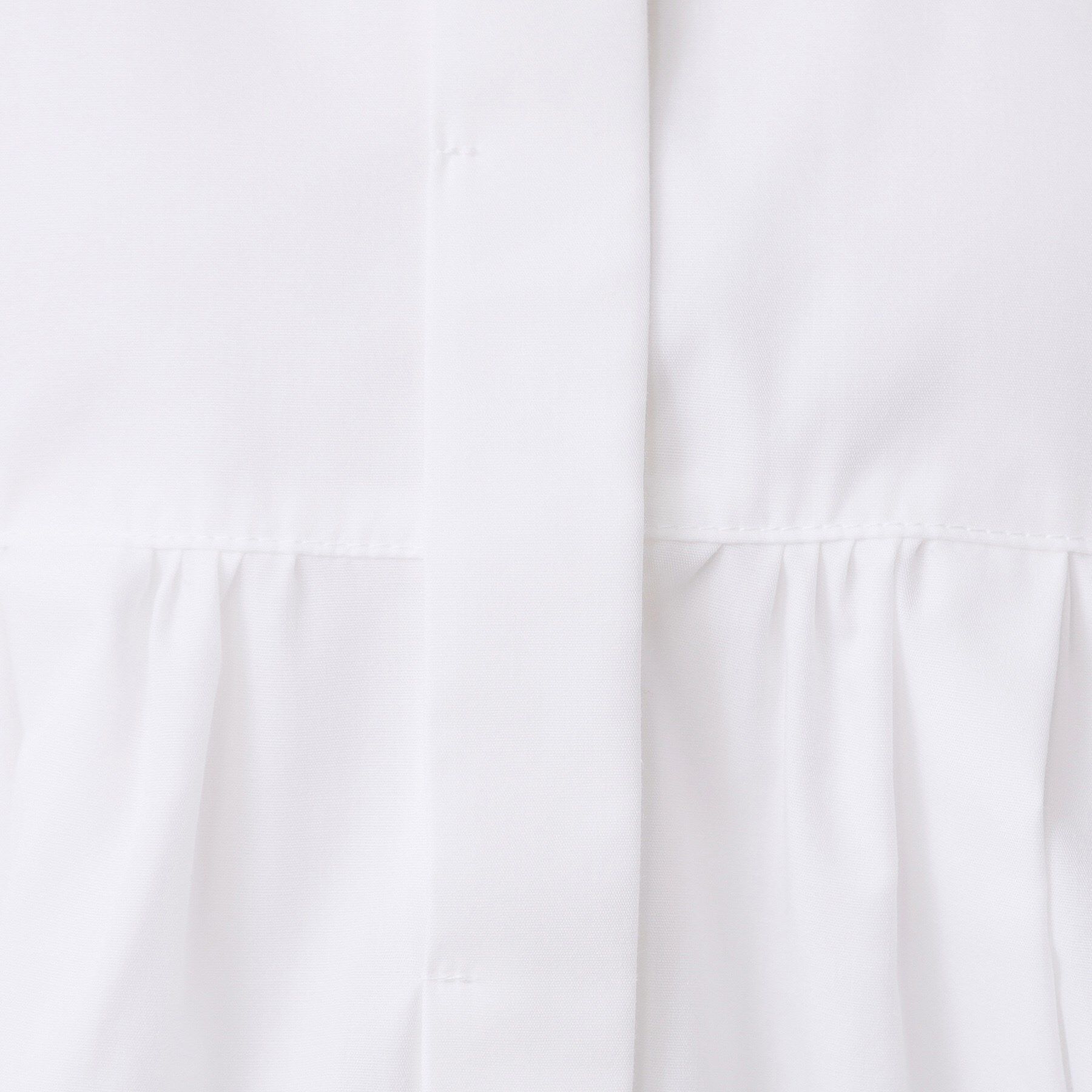 index「ラメストライプ衿付きペプラムブラウス【洗濯機OK/イージーアイロン/防シワ】《6col》」|シャツ・ブラウス|