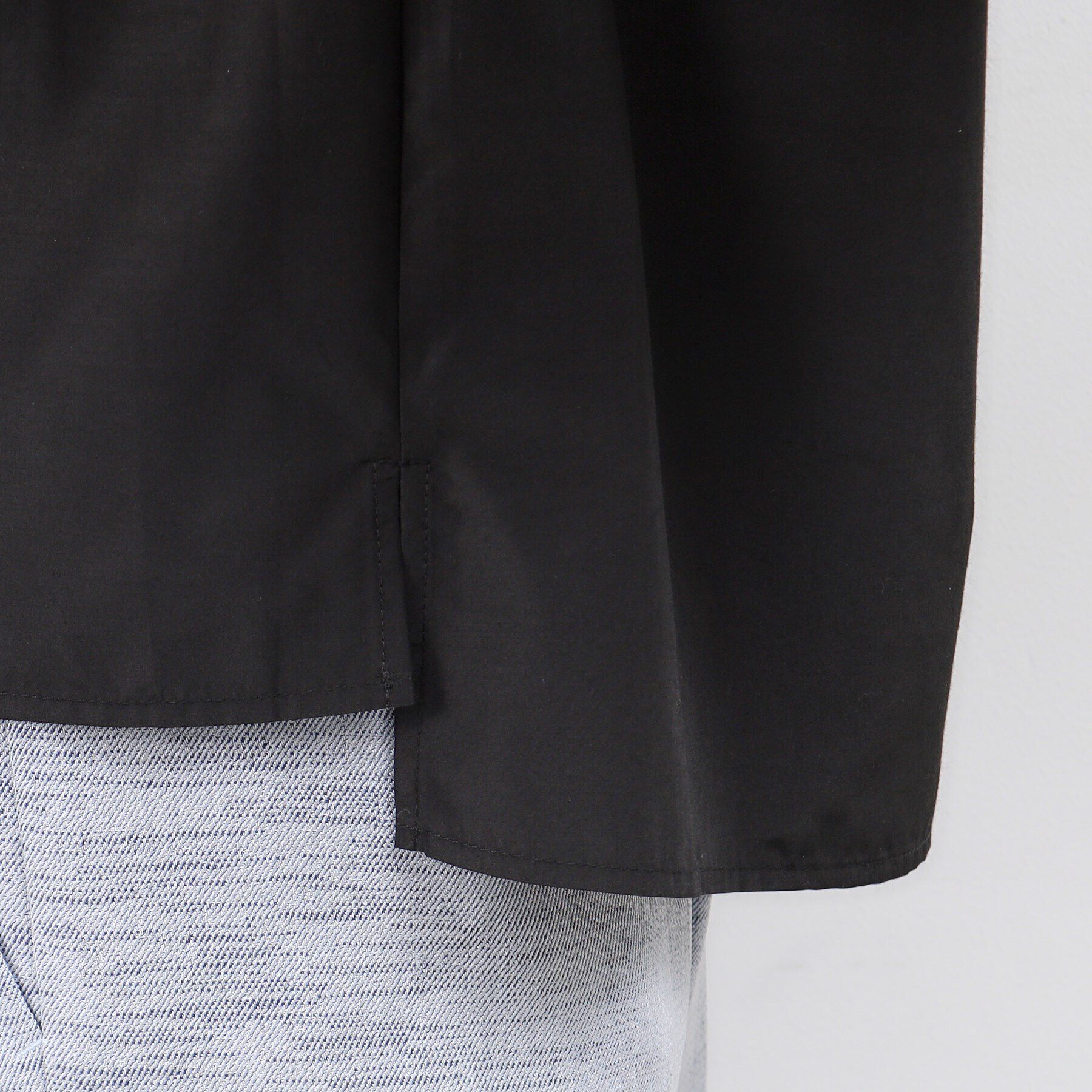 OPAQUE.CLIP「バルーンスリーブブラウス【洗濯機洗い可】」|シャツ・ブラウス|