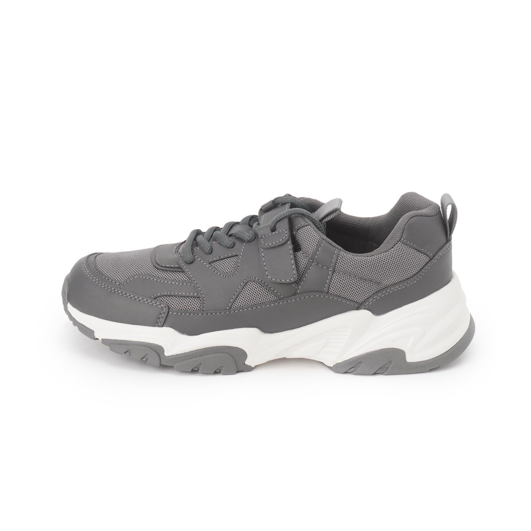 OPAQUE.CLIP「ボリュームソールメッシュスニーカー」|スニーカー|