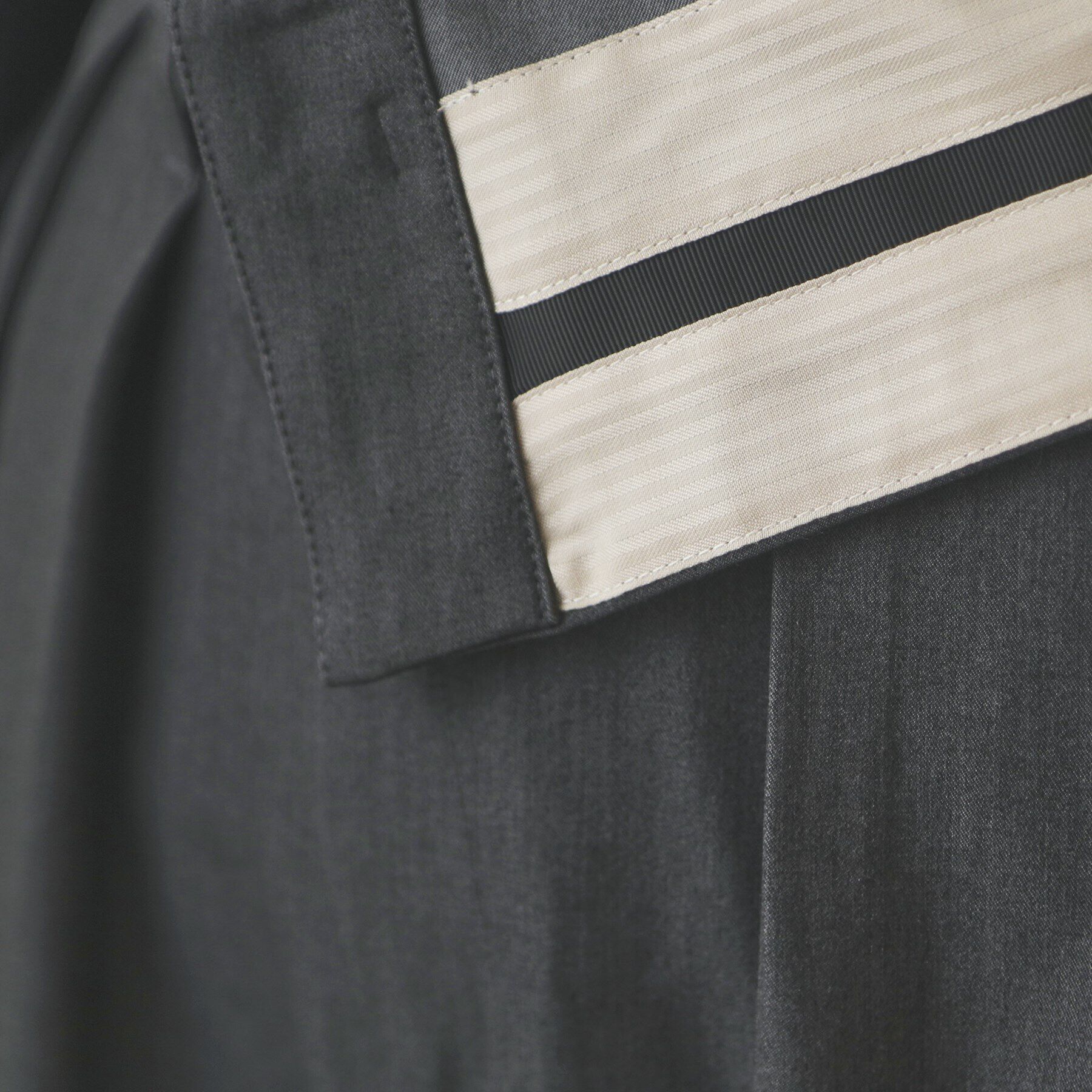 OPAQUE.CLIP「マーベルトデザイン タックワイドパンツ【洗濯機洗い可】」|その他|