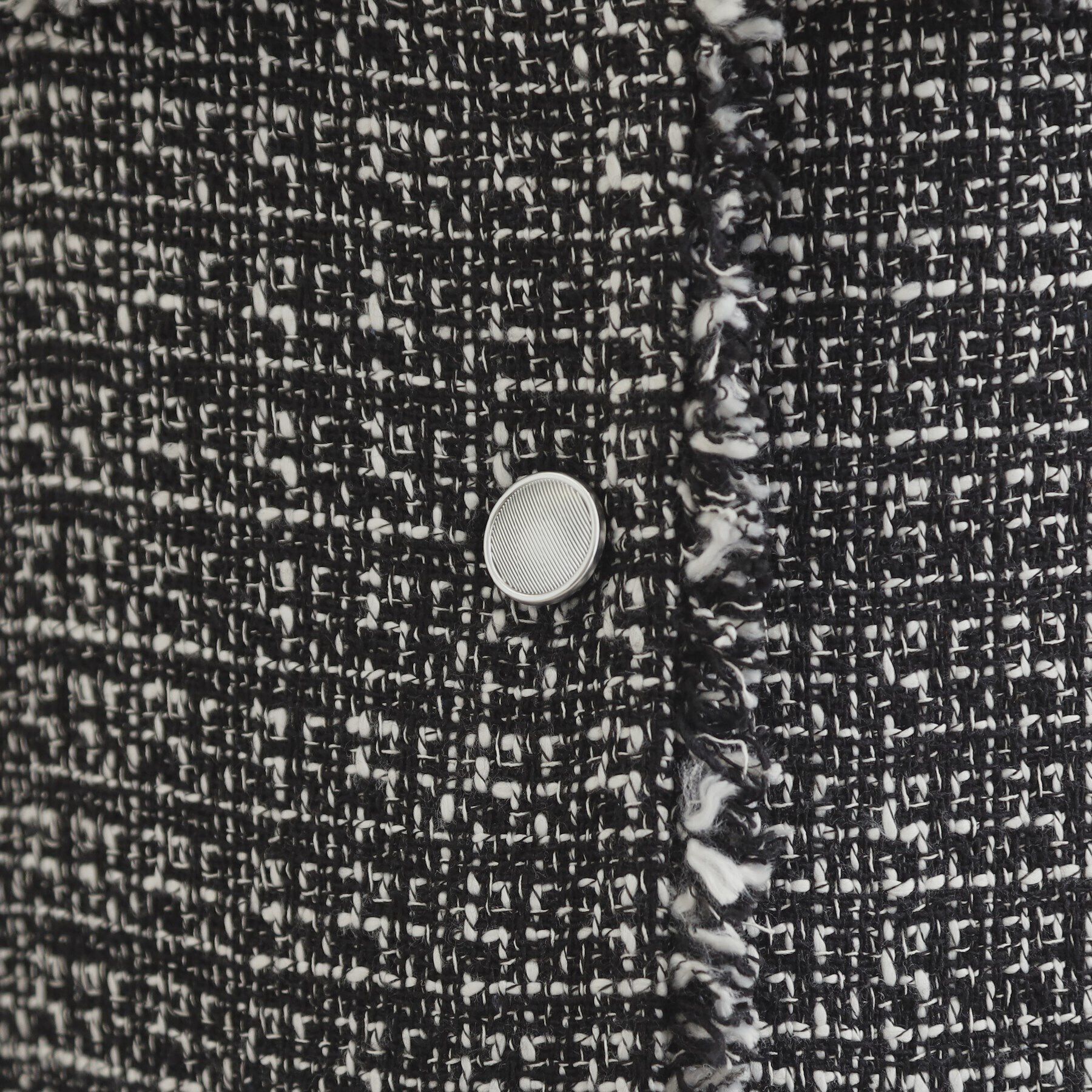 OPAQUE.CLIP「ツイードジレ【洗濯機洗い可】」|ベスト・ジレ|