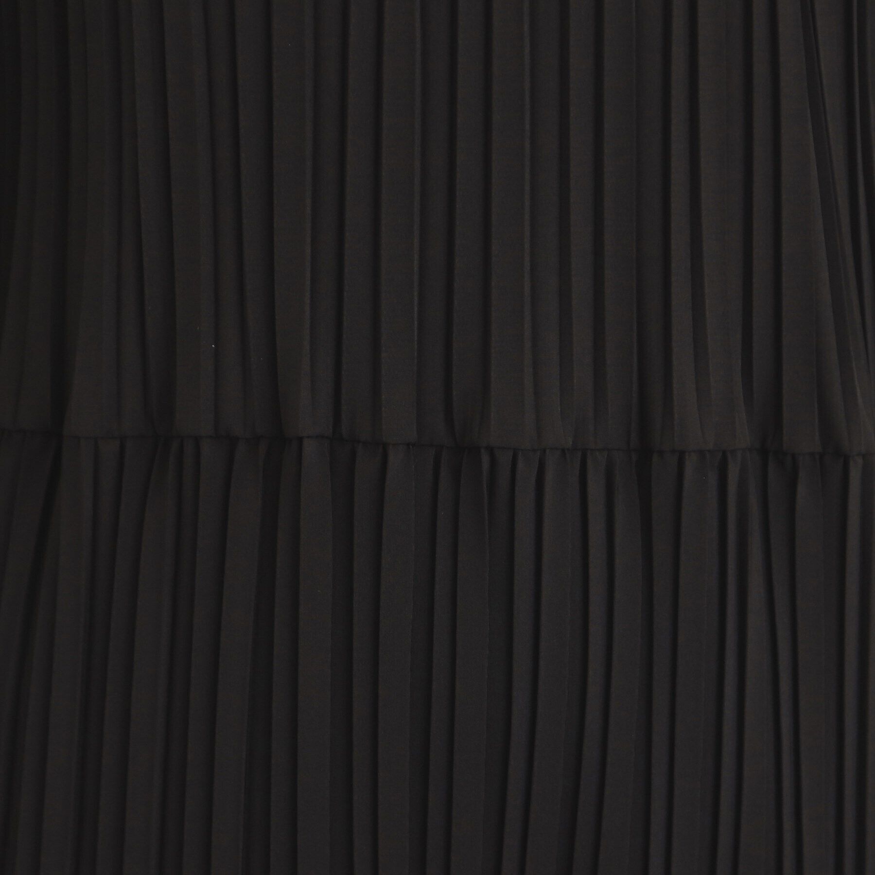 OPAQUE.CLIP「プリーツティアードミニワンピース【洗濯機洗い可】」|ワンピース|