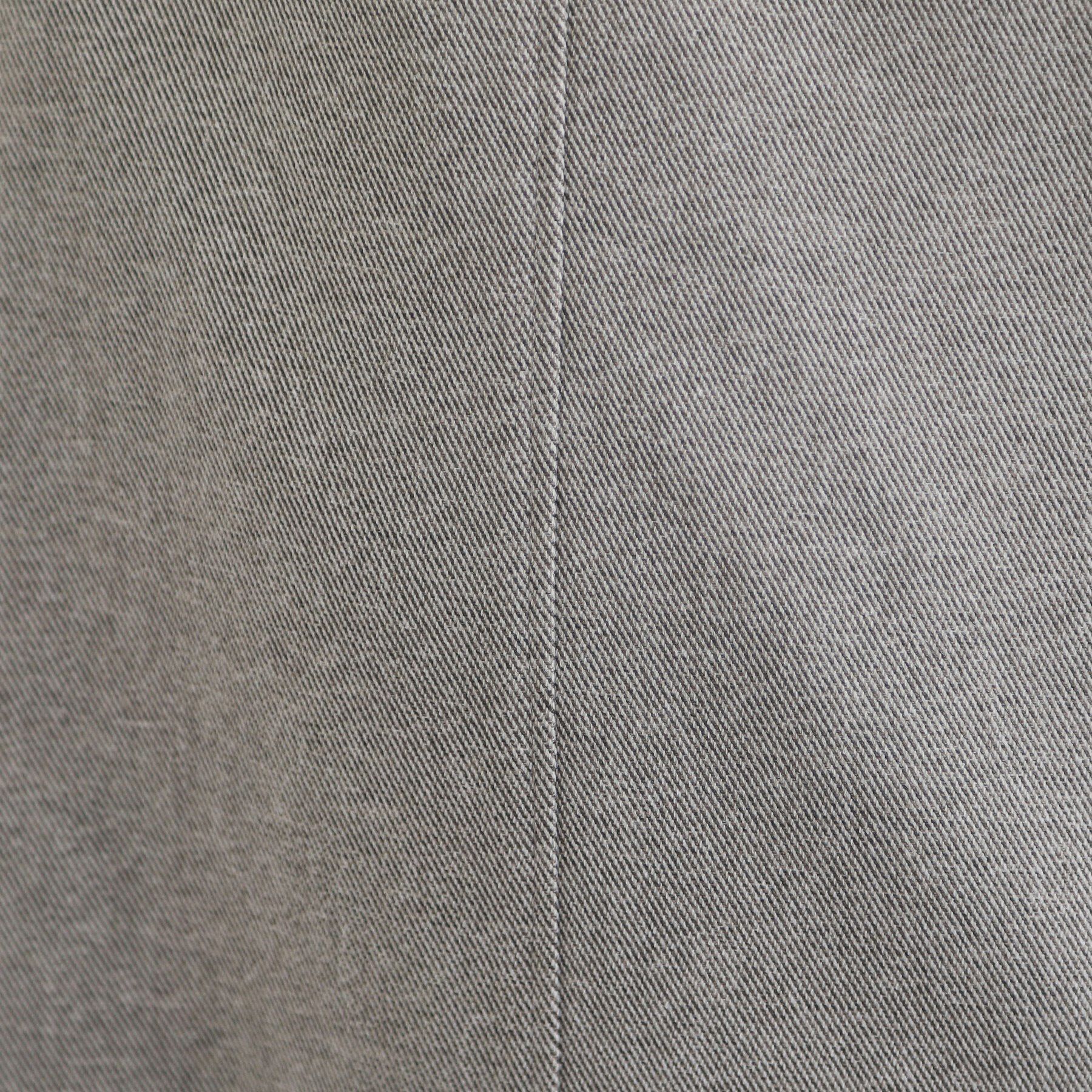 OPAQUE.CLIP「ウールライクVネックジャンパースカート【洗濯機洗い可】」|ワンピース|