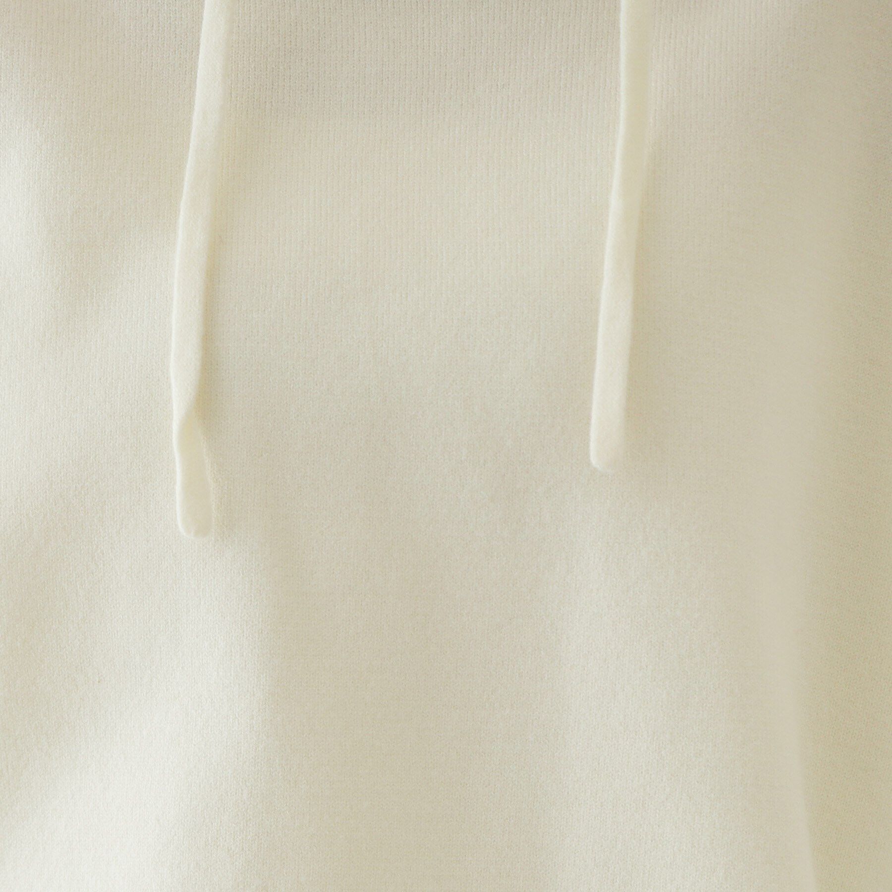 OPAQUE.CLIP「フーディニットプルオーバー【洗濯機洗い可】」|ニット・セーター|