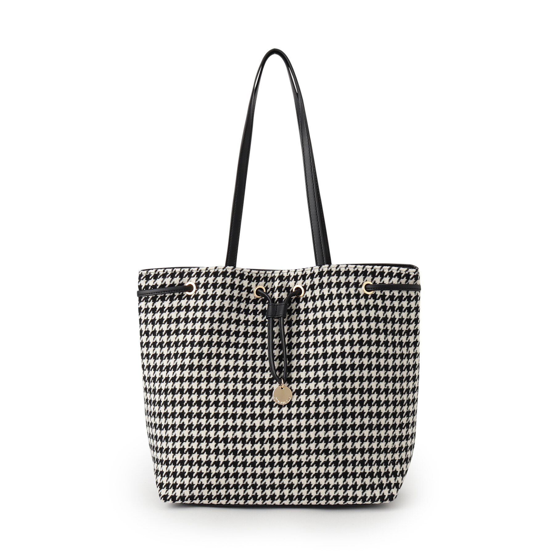 OPAQUE.CLIP「【2WAY／A4サイズ対応】フロントドロストコンビトートバッグ」|トートバッグ|