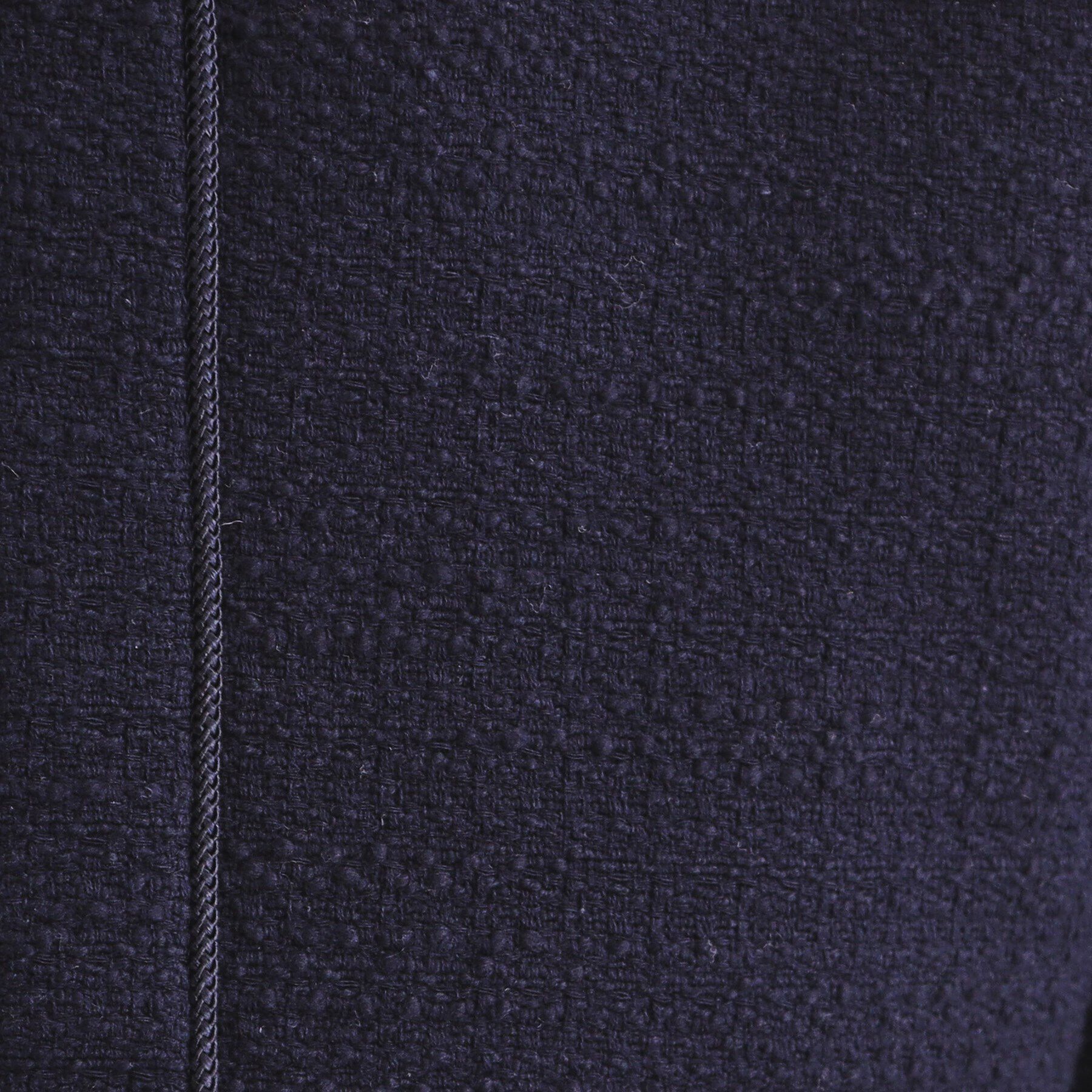 OPAQUE.CLIP「《通勤・セレモニー対応》コットンツイードジャケット」|ノーカラージャケット|