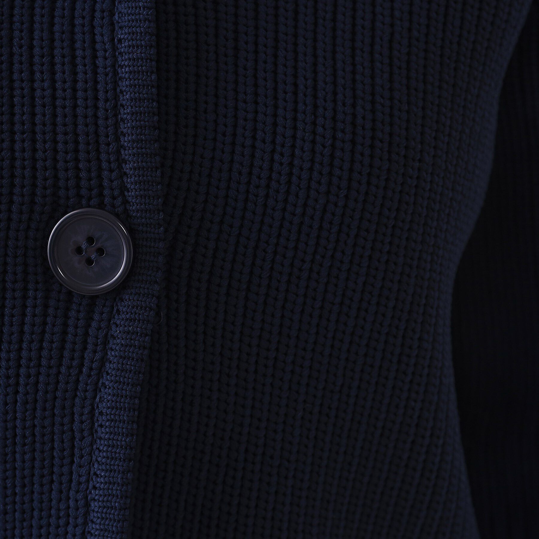 OPAQUE.CLIP「ショートニットカーディガン【洗濯機洗い可/抗ピル】」|カーディガン|