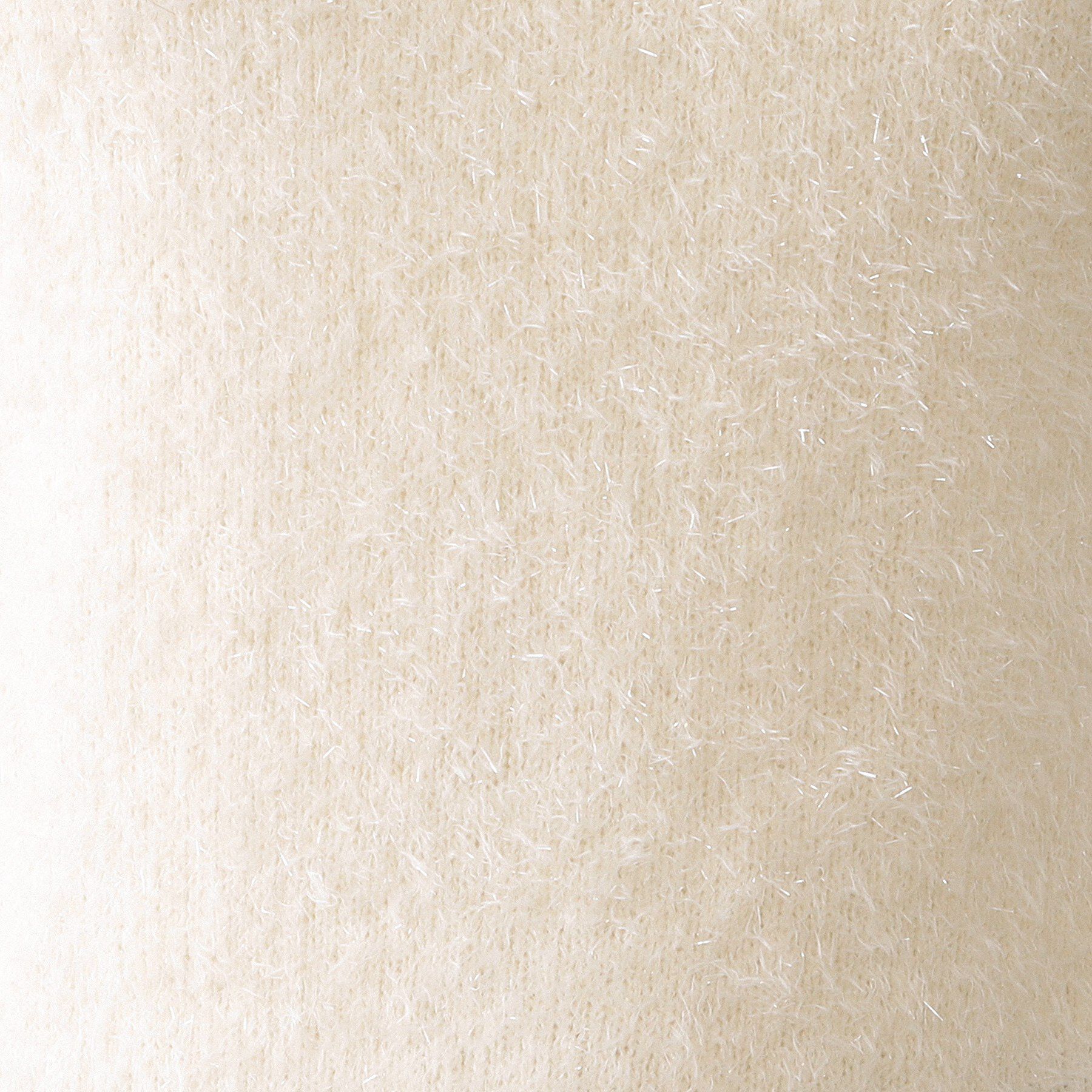 OPAQUE.CLIP「キラキラボリュームスリーブニット【洗濯機洗い可】」|ニット・セーター|