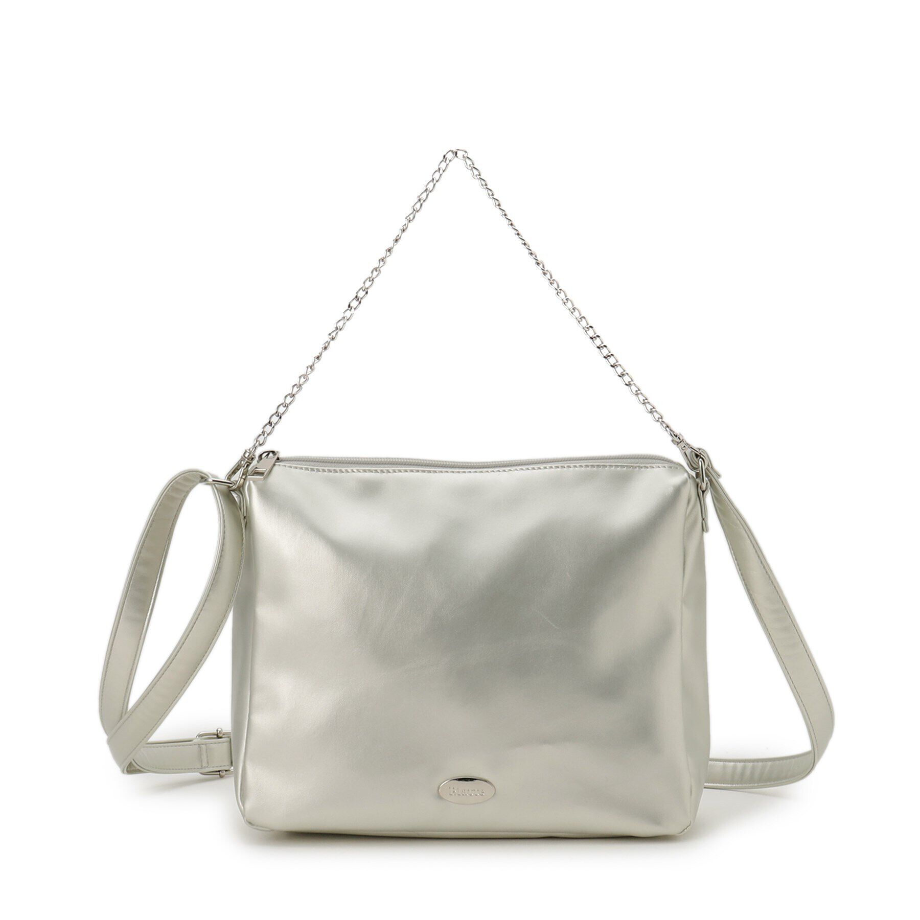 PINK-latte「【2WAY】ドロストショルダーバッグ」|ショルダー・メッセンジャー|