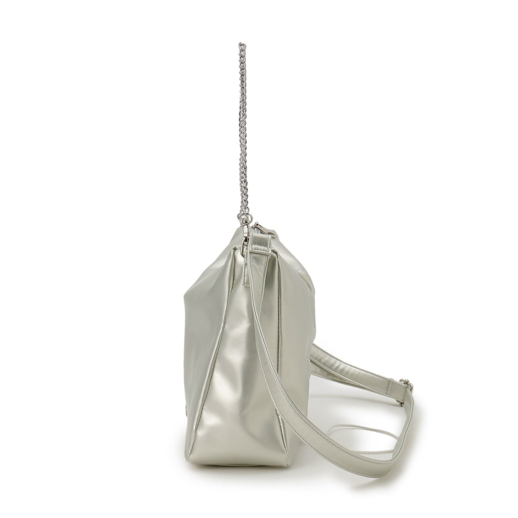 PINK-latte「【2WAY】ドロストショルダーバッグ」|ショルダー・メッセンジャー|