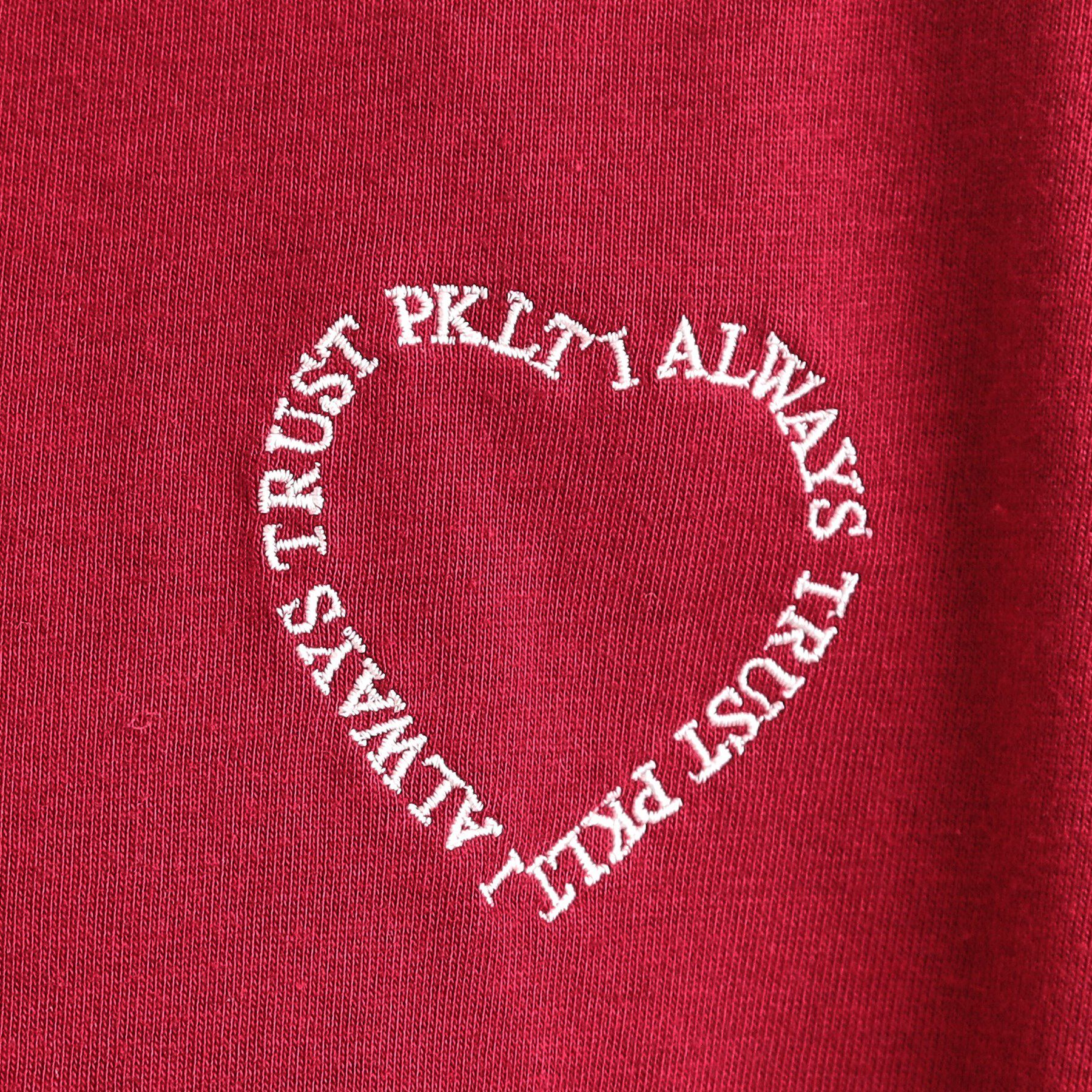 PINK-latte「クマちゃん半袖Tシャツ」|Tシャツ・カットソー|