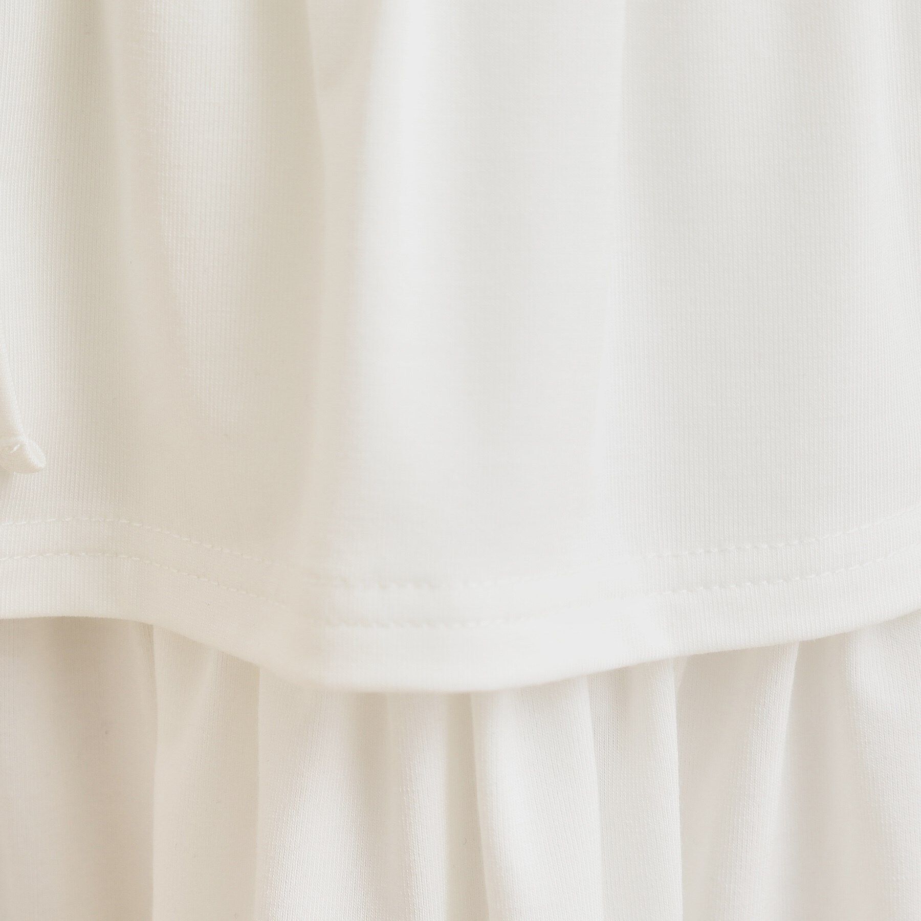 PINK-latte「リボンティアードスカート」|スカート|