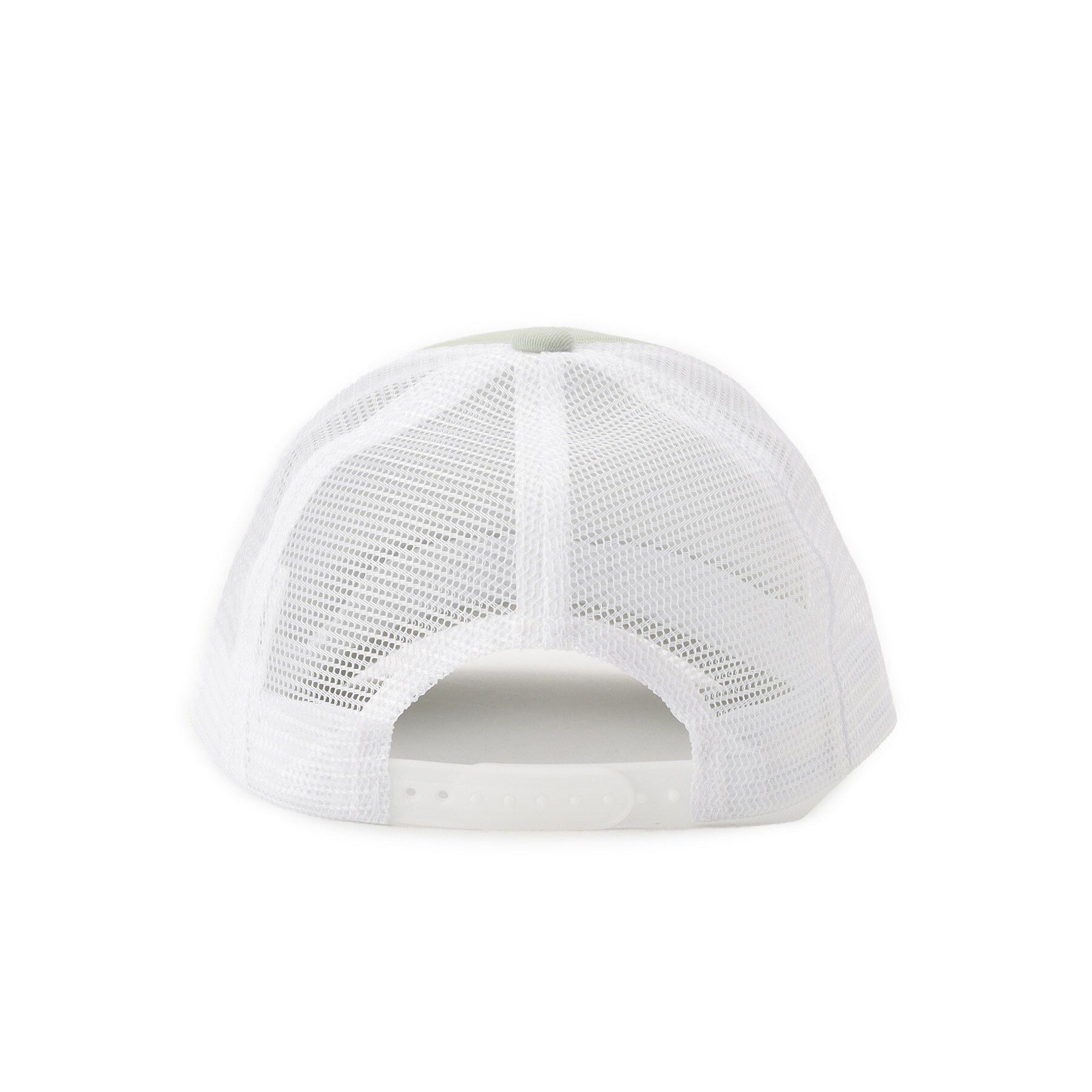 PINK-latte「ビッグロゴ刺繍メッシュキャップ」|キャップ・キャスケット|